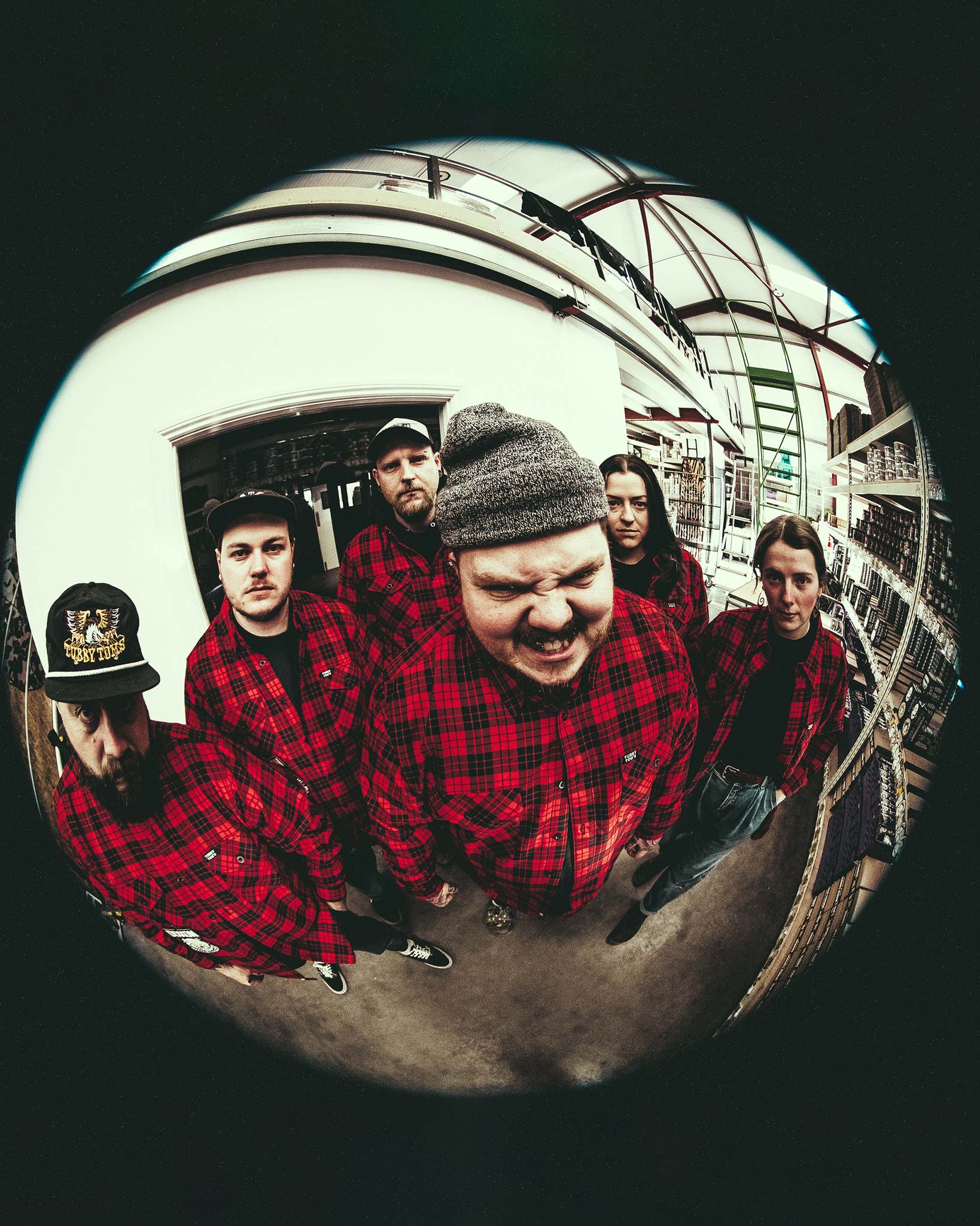 Tubby Tom's Flannel - Image 7