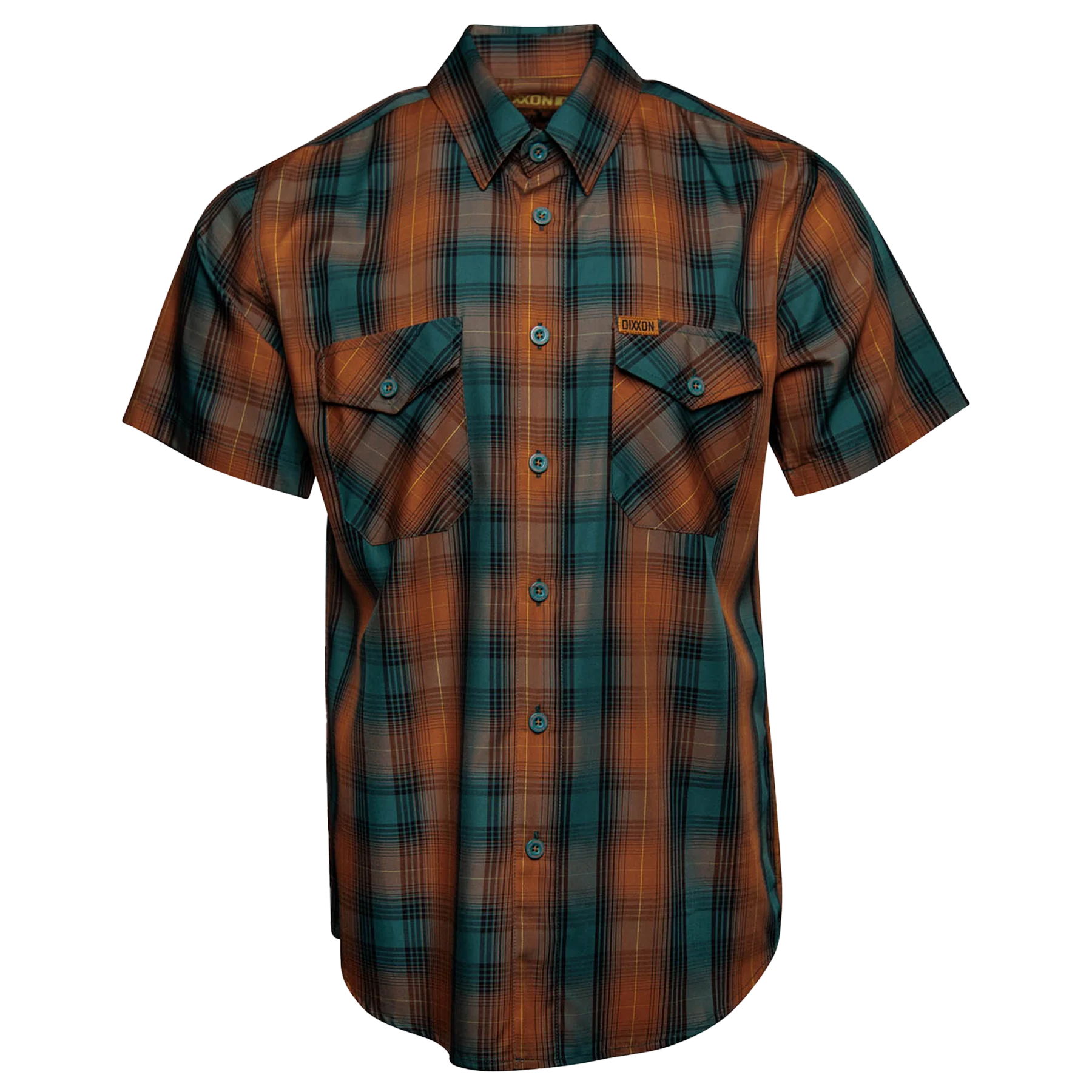 Tyler Bamboo Short Sleeve
