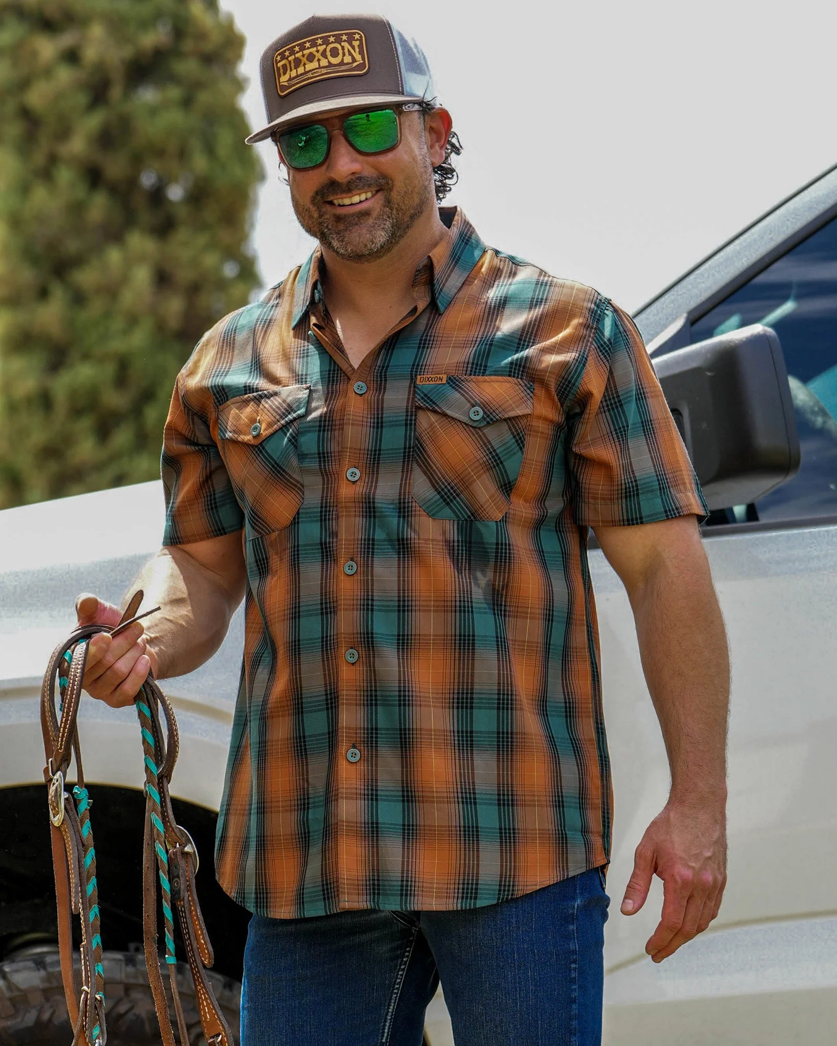 Tyler Bamboo Short Sleeve - Image 2