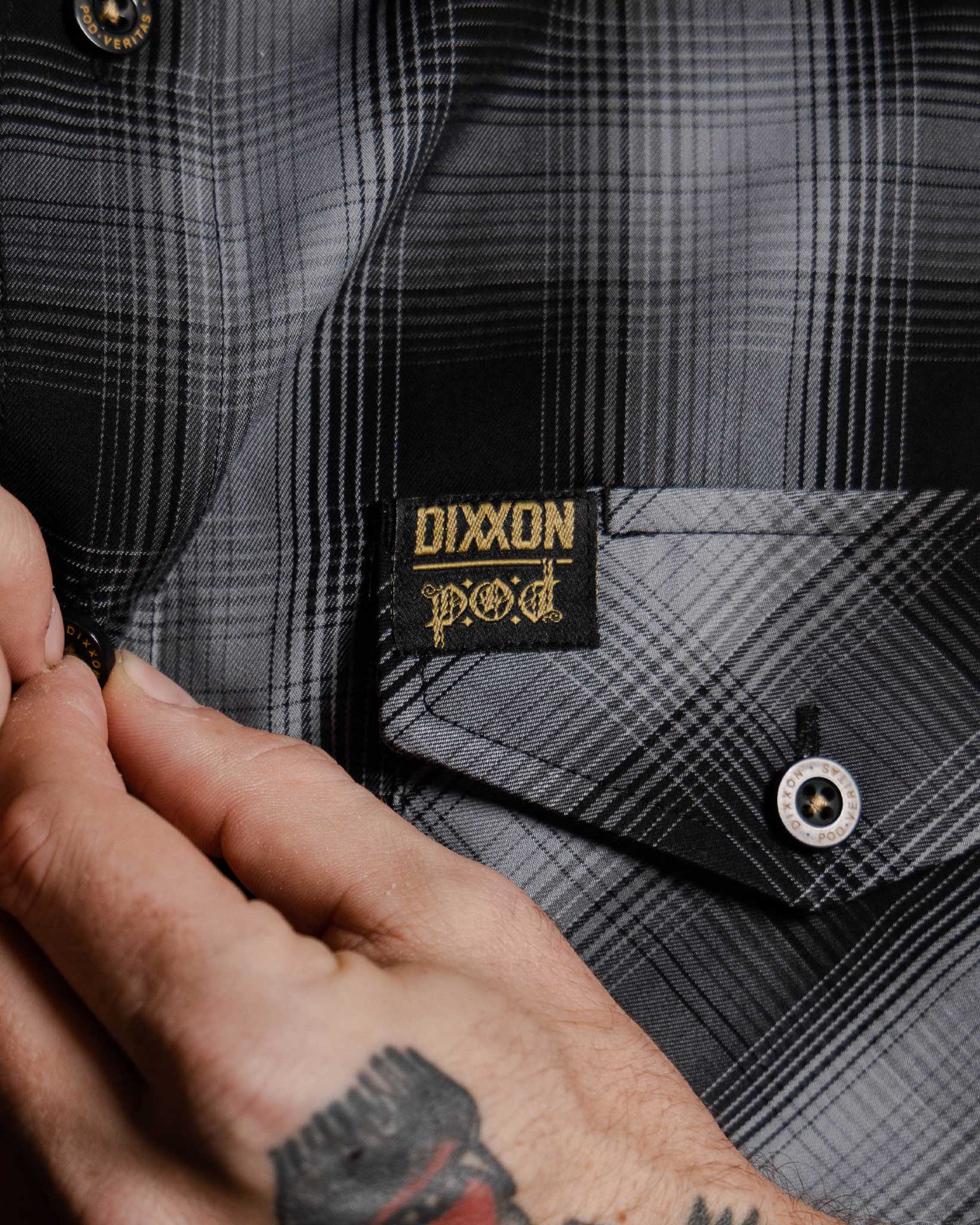 POD Veritas Short Sleeve - Image 5