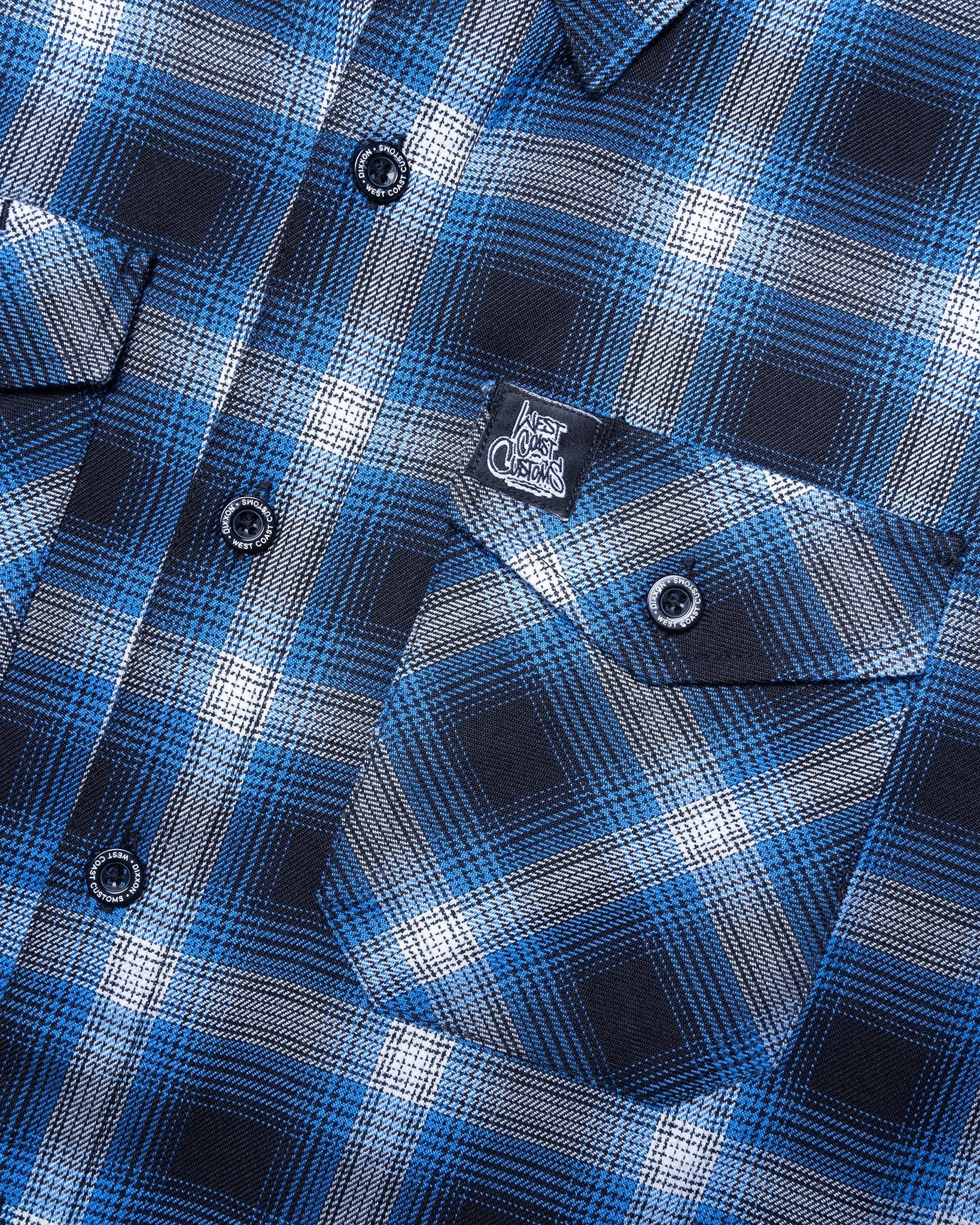 West Coast Customs 30YR Flannel - Image 3
