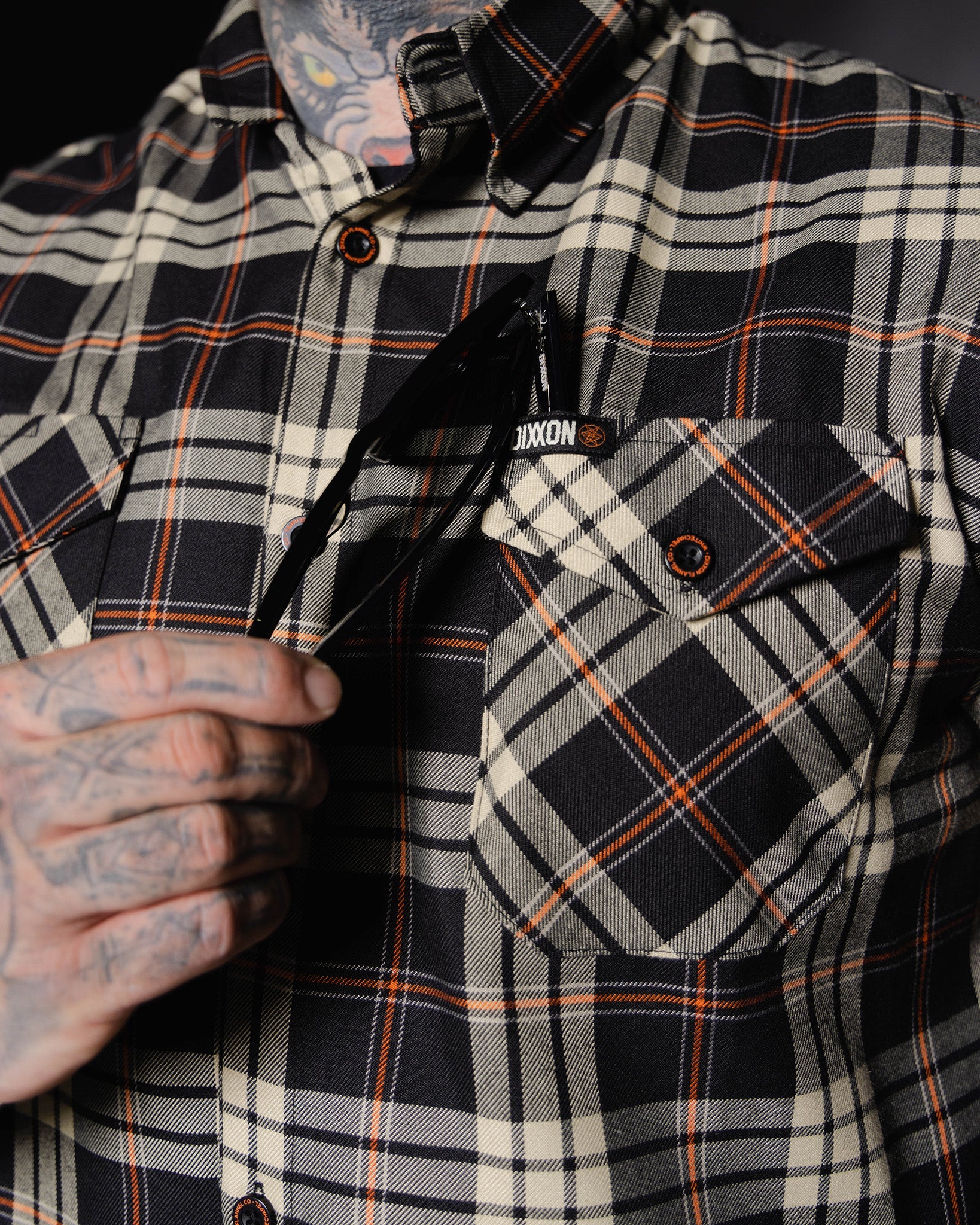 Whitechapel Flannel - Image 4