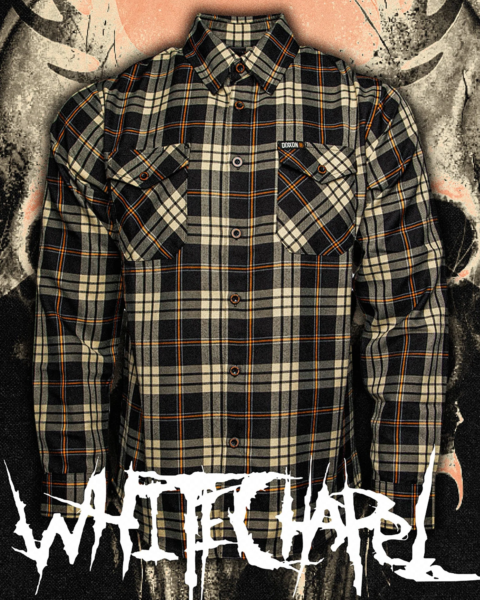 Whitechapel Flannel - Image 8