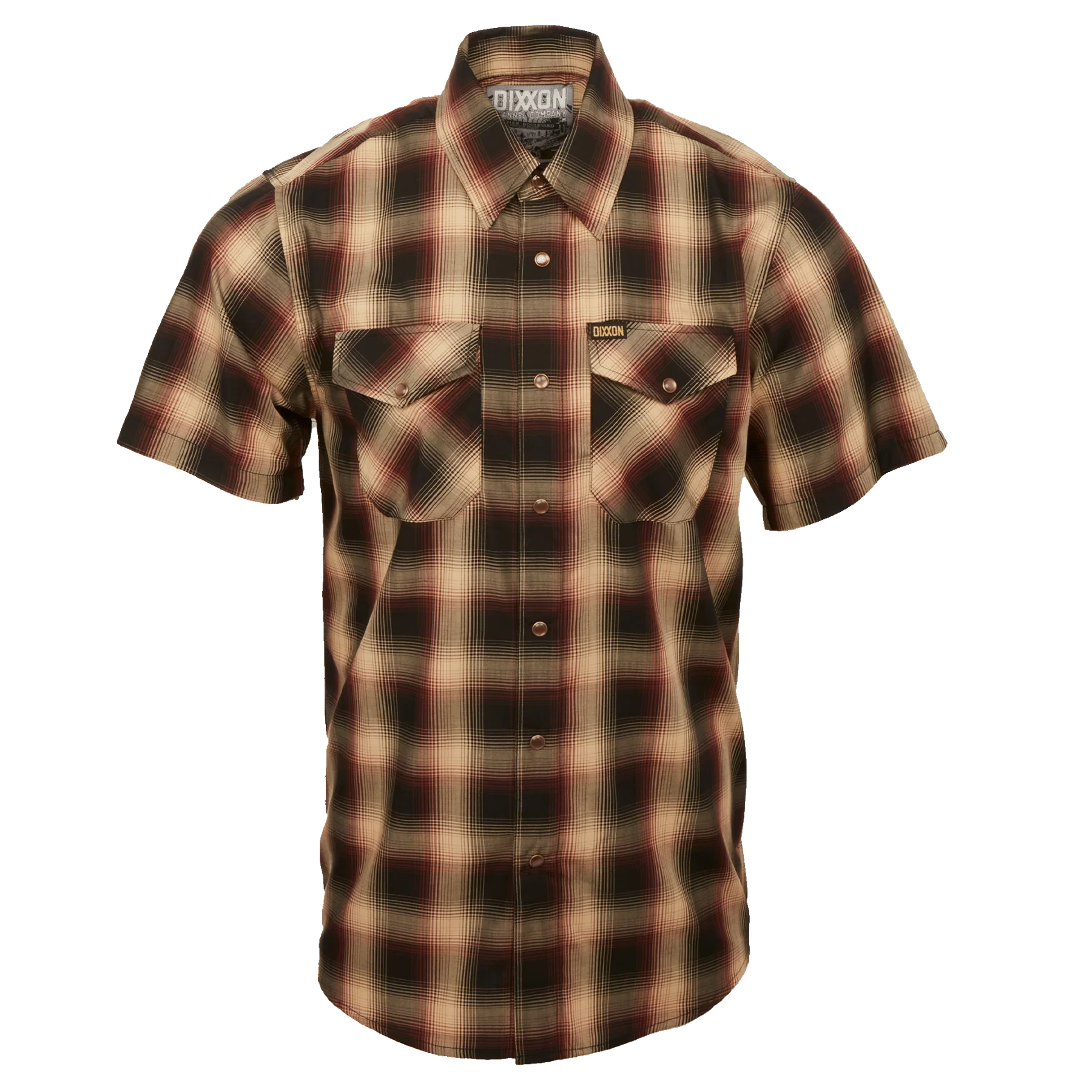 Whittier Blvd Bamboo Short Sleeve