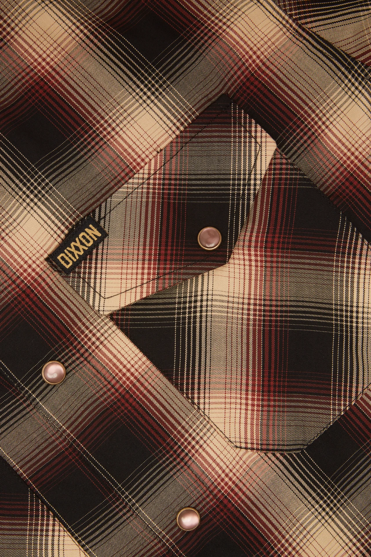 Whittier Blvd Bamboo Short Sleeve - Image 2