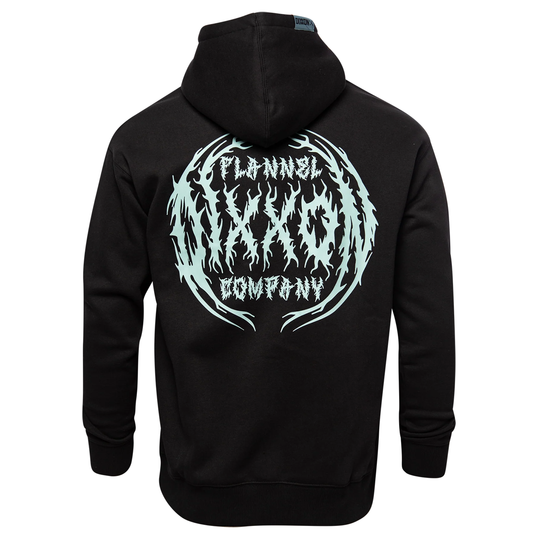 Slate Witching Hour Pullover Hoodie - Black