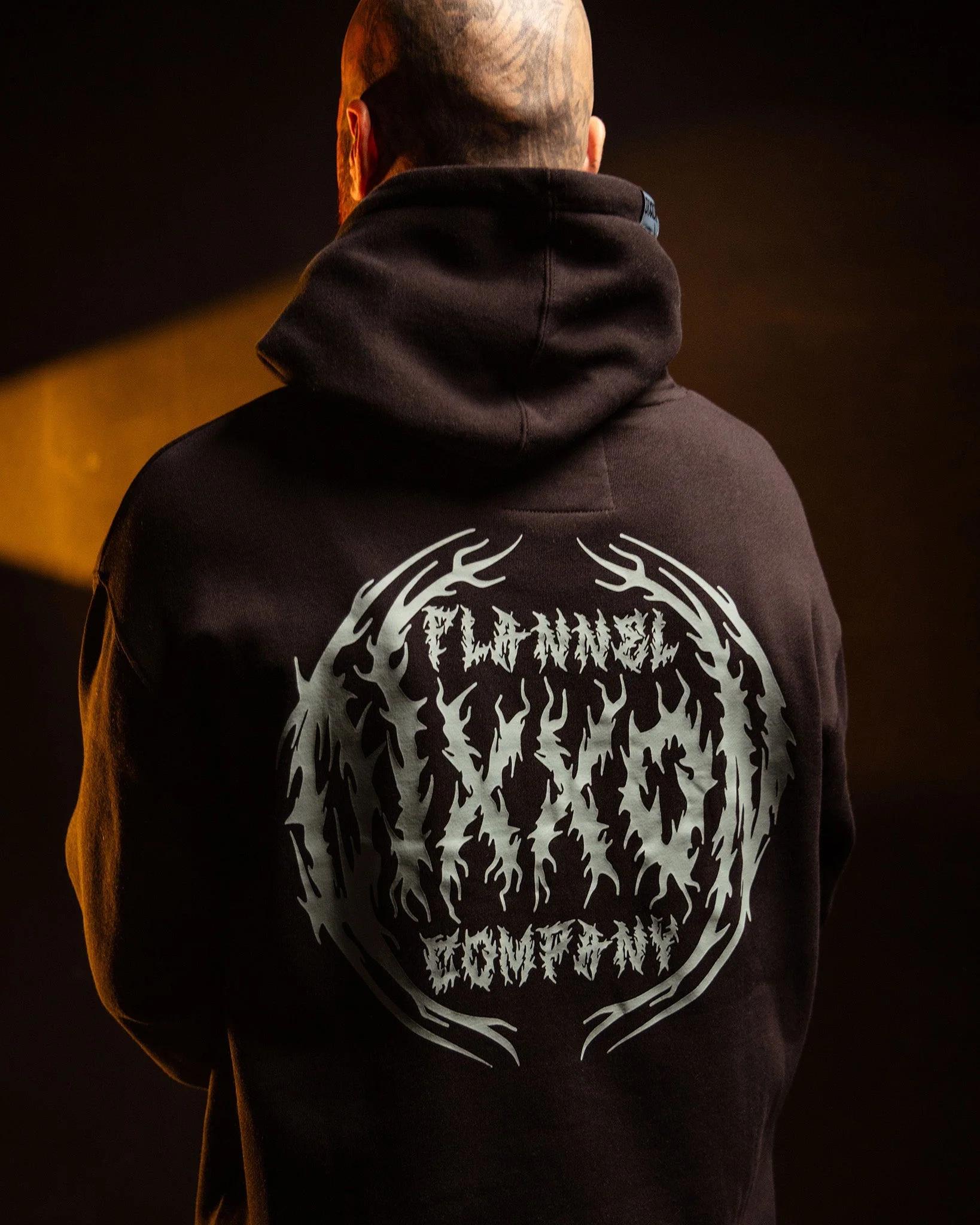 Slate Witching Hour Pullover Hoodie - Black - Image 3