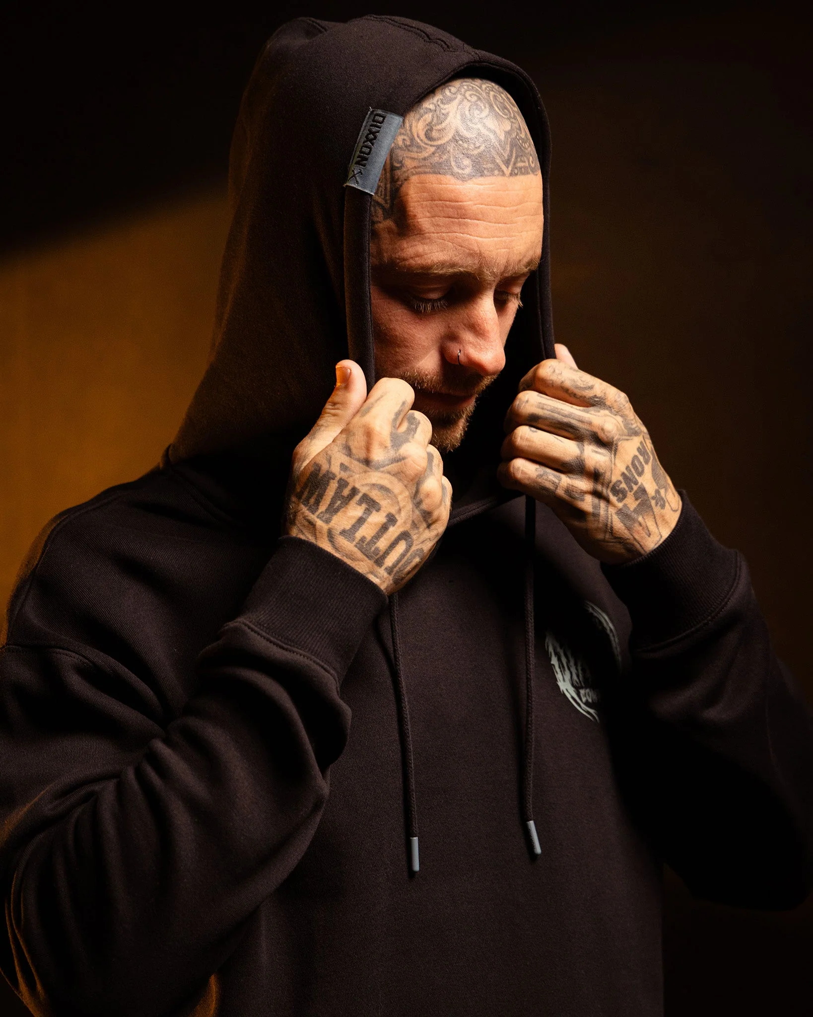 Slate Witching Hour Pullover Hoodie - Black - Image 4