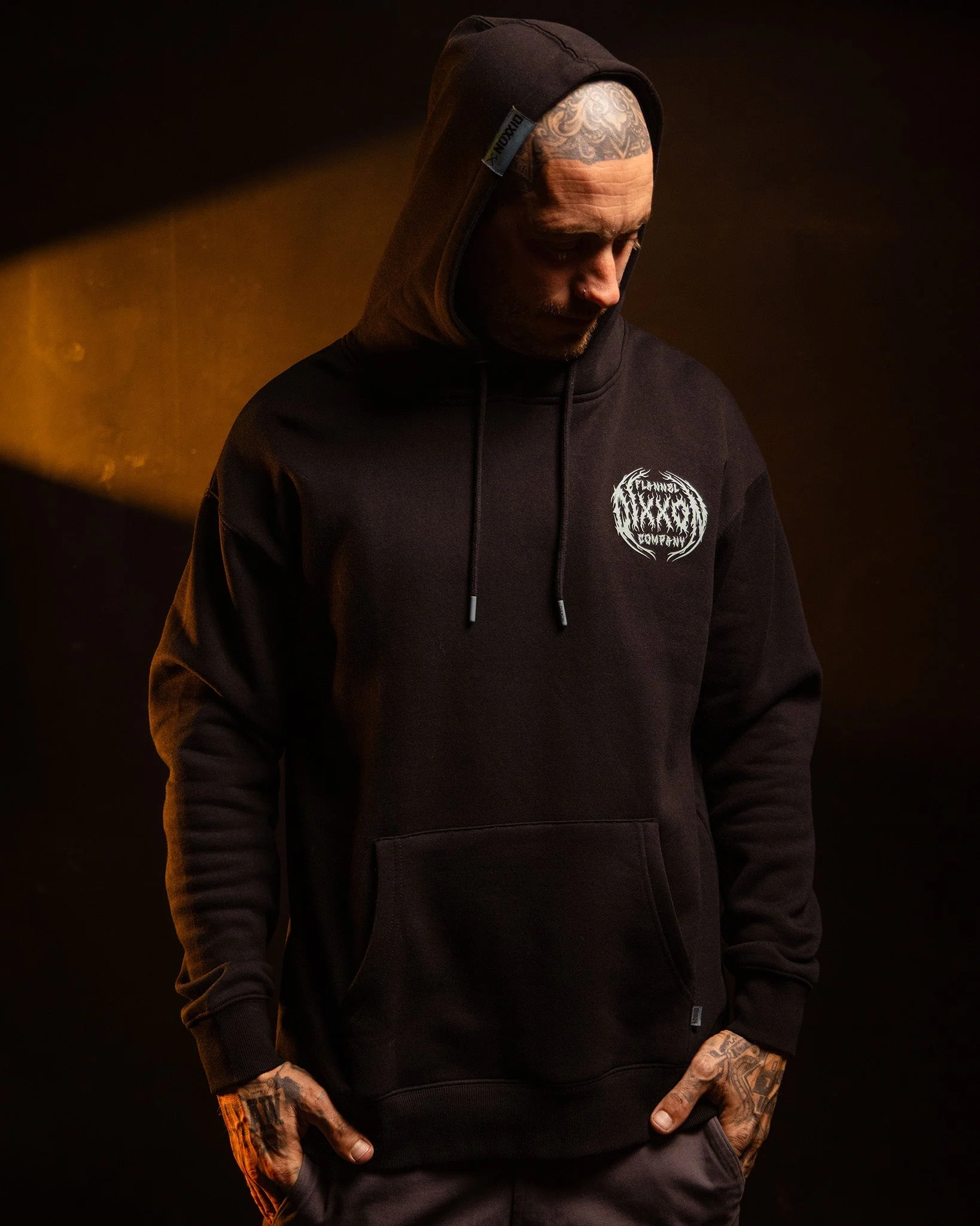 Slate Witching Hour Pullover Hoodie - Black - Image 5