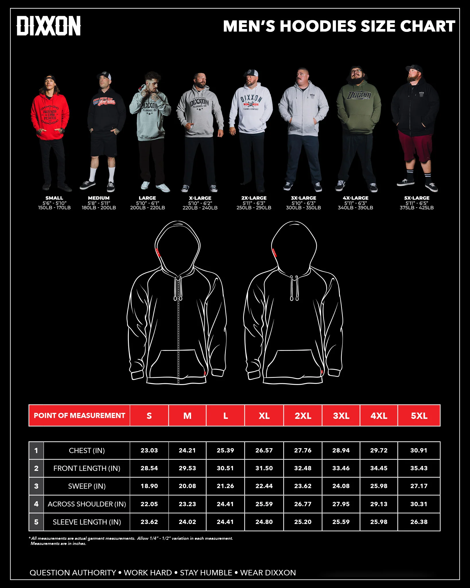 Slate Witching Hour Pullover Hoodie - Black - Image 6