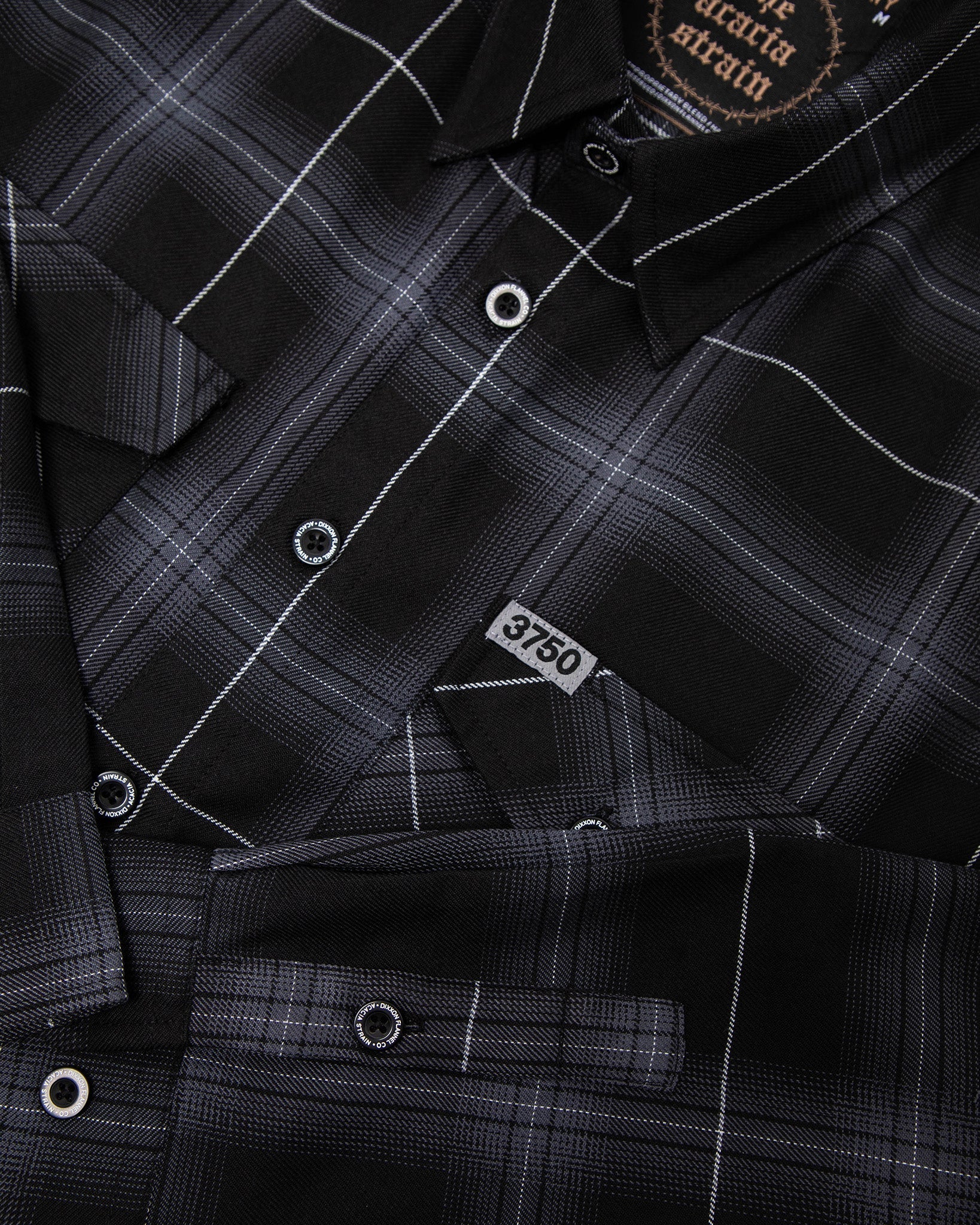 Women's Acacia Strain "3750" Flannel - Image 2