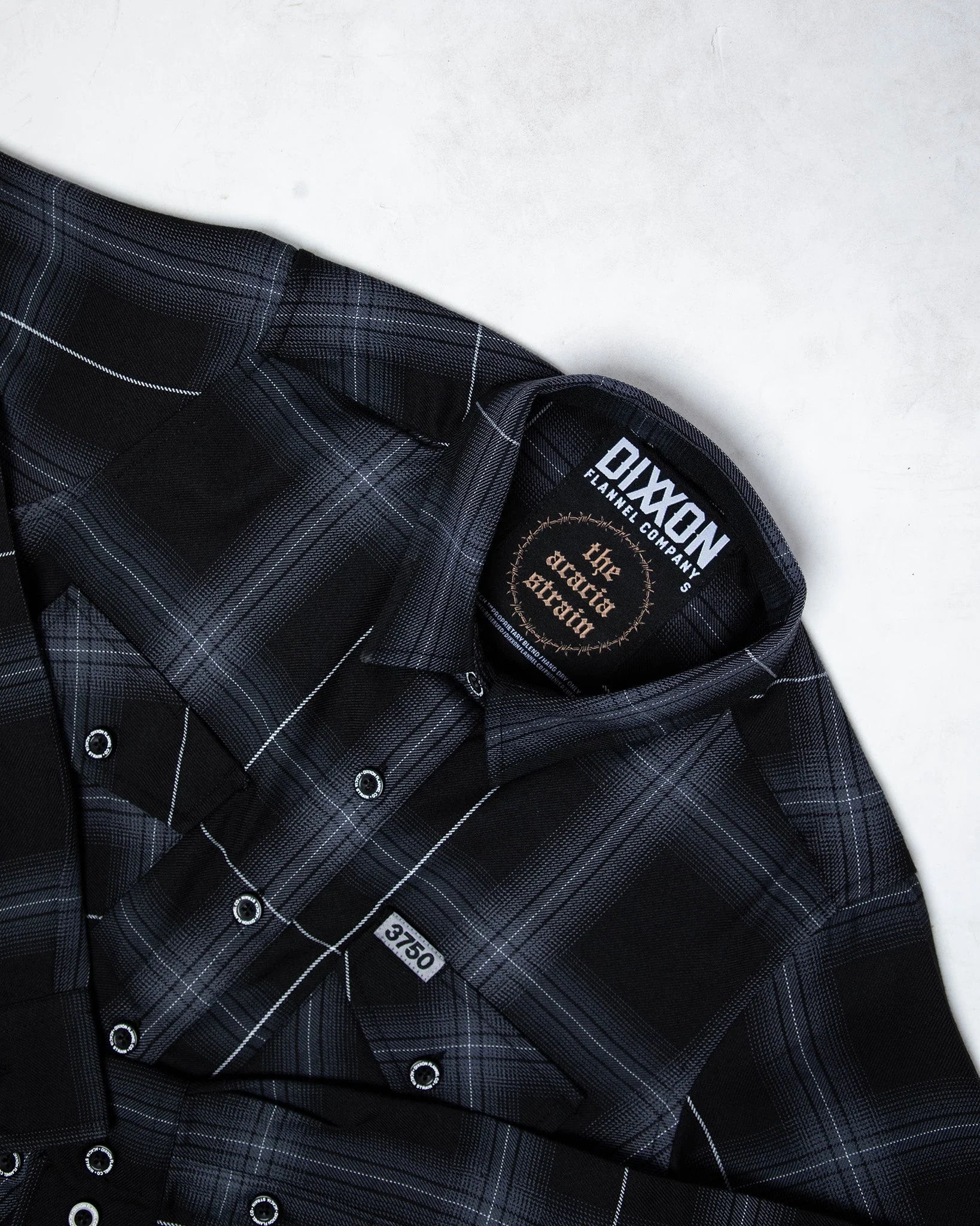 Women's Acacia Strain "3750" Flannel - Image 3