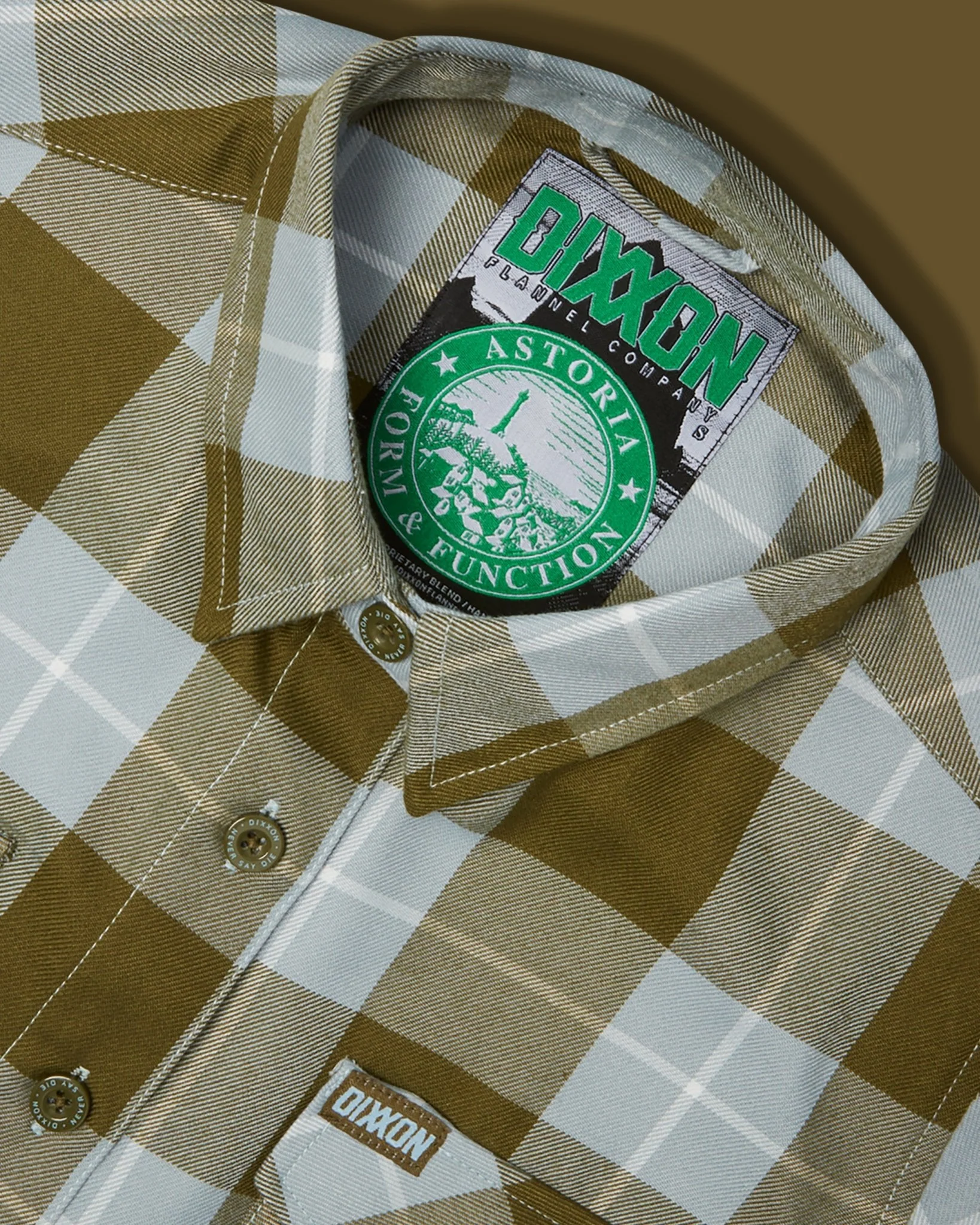 Women's Astoria Flannel - Image 2