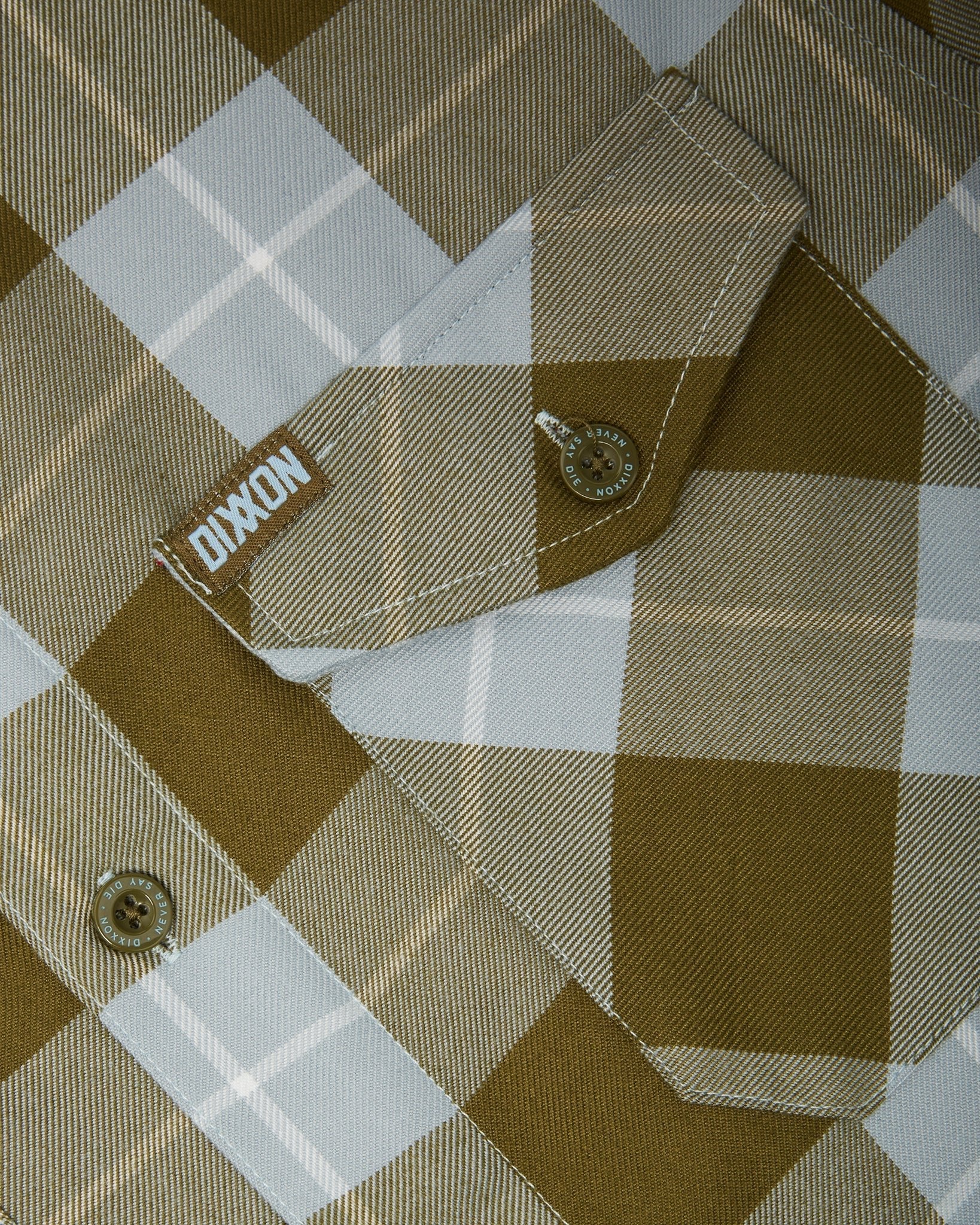 Women's Astoria Flannel - Image 3