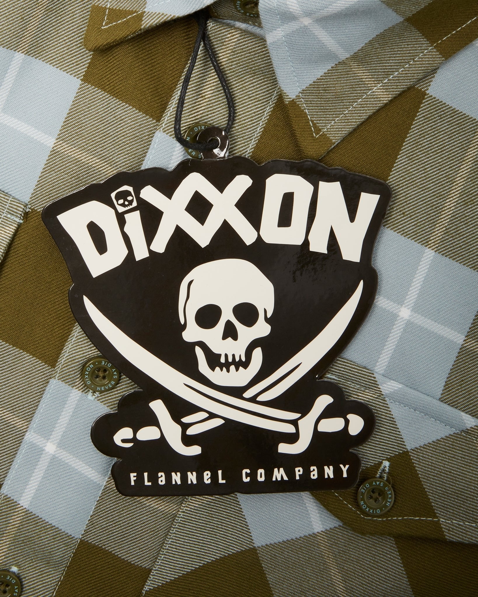 Women's Astoria Flannel - Image 4