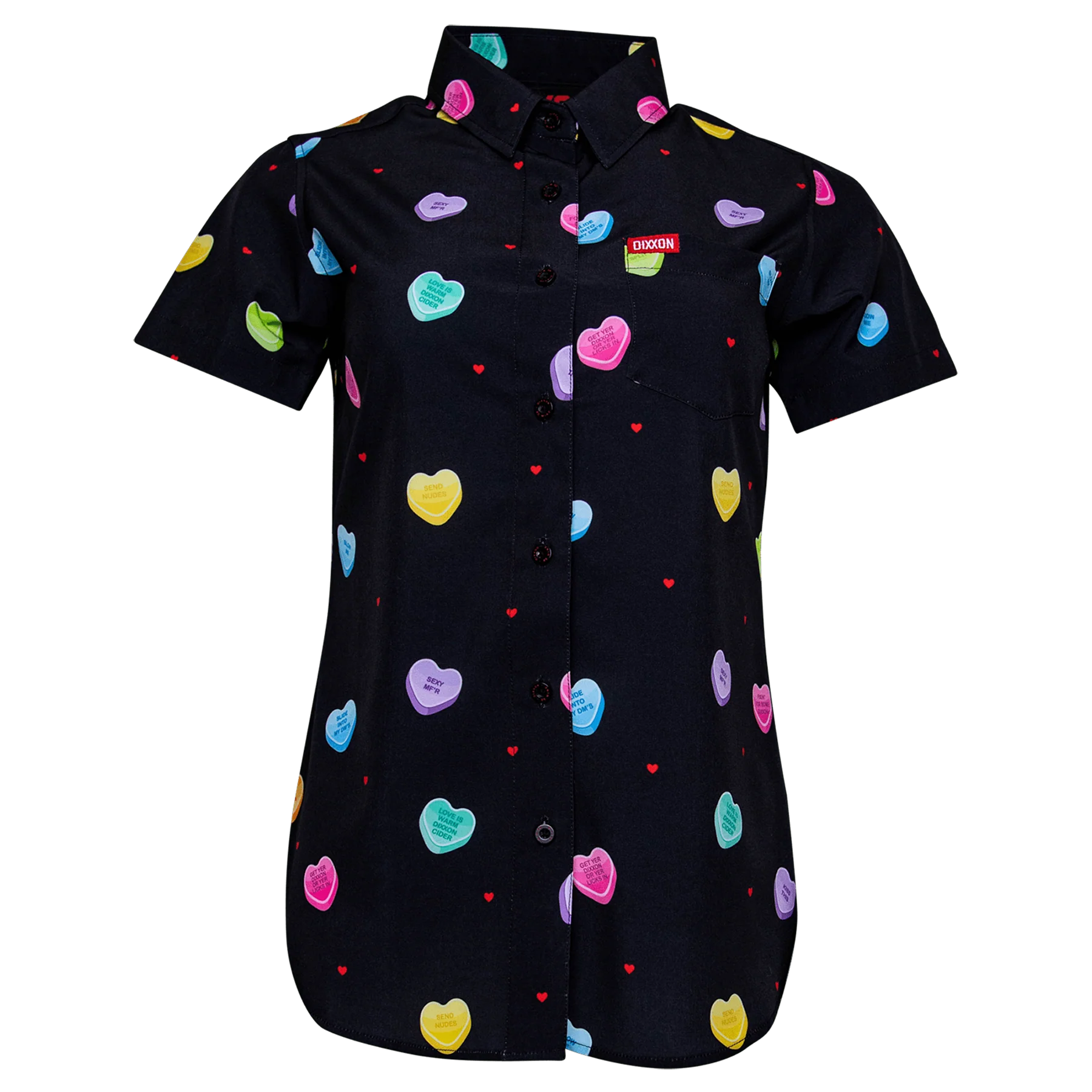 Women's Be Mine Party Shirt