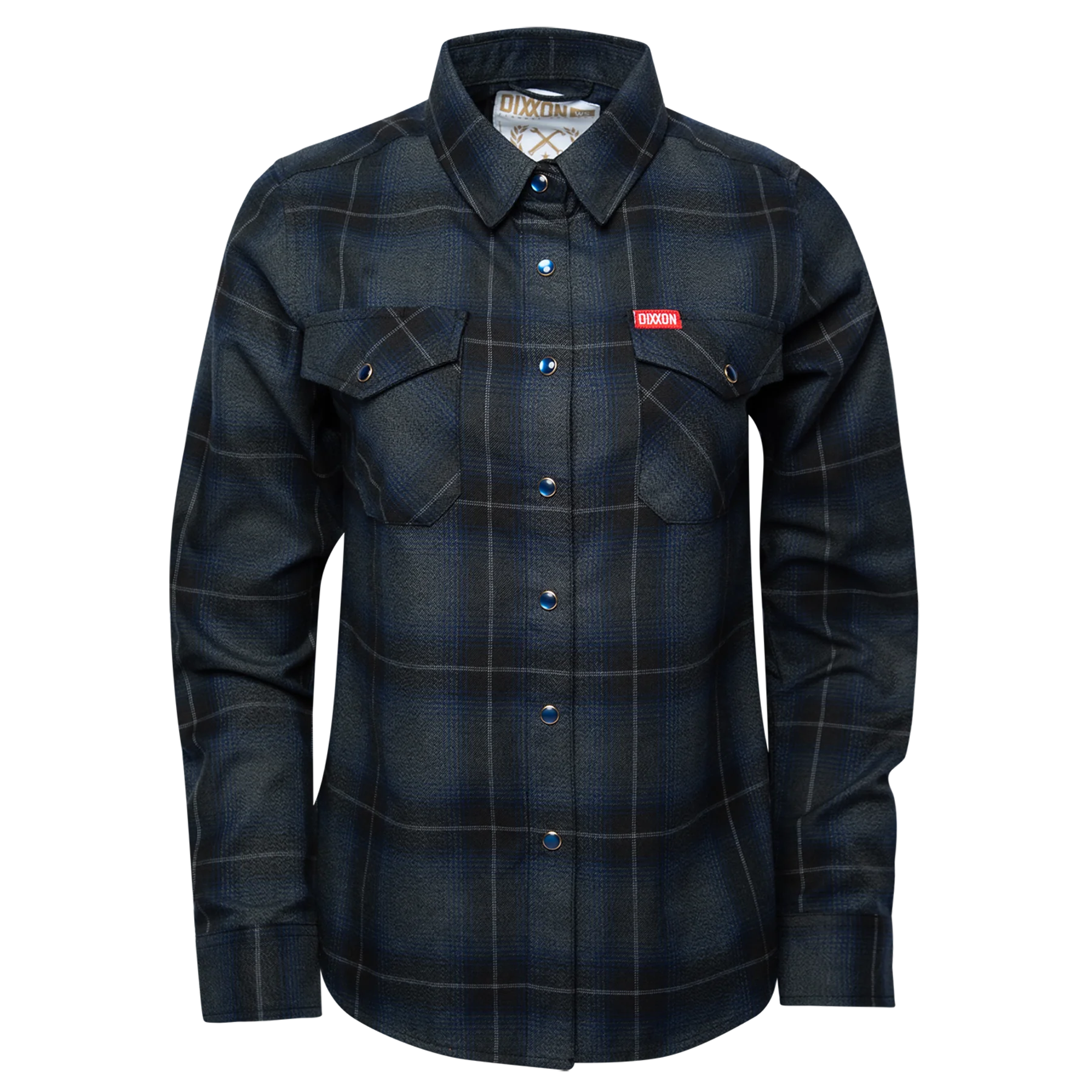 Women's Benchmark Flannel