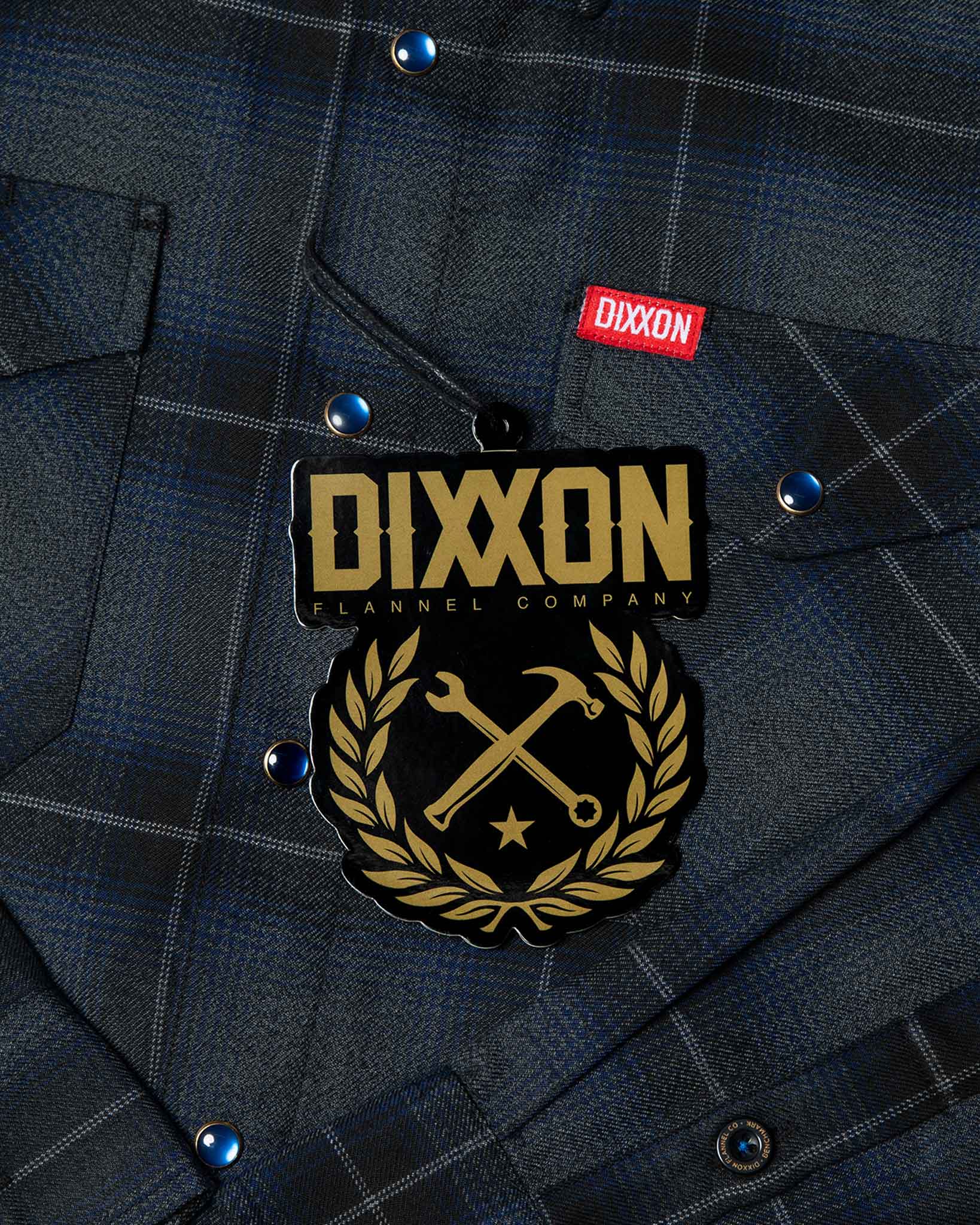Women's Benchmark Flannel - Image 4