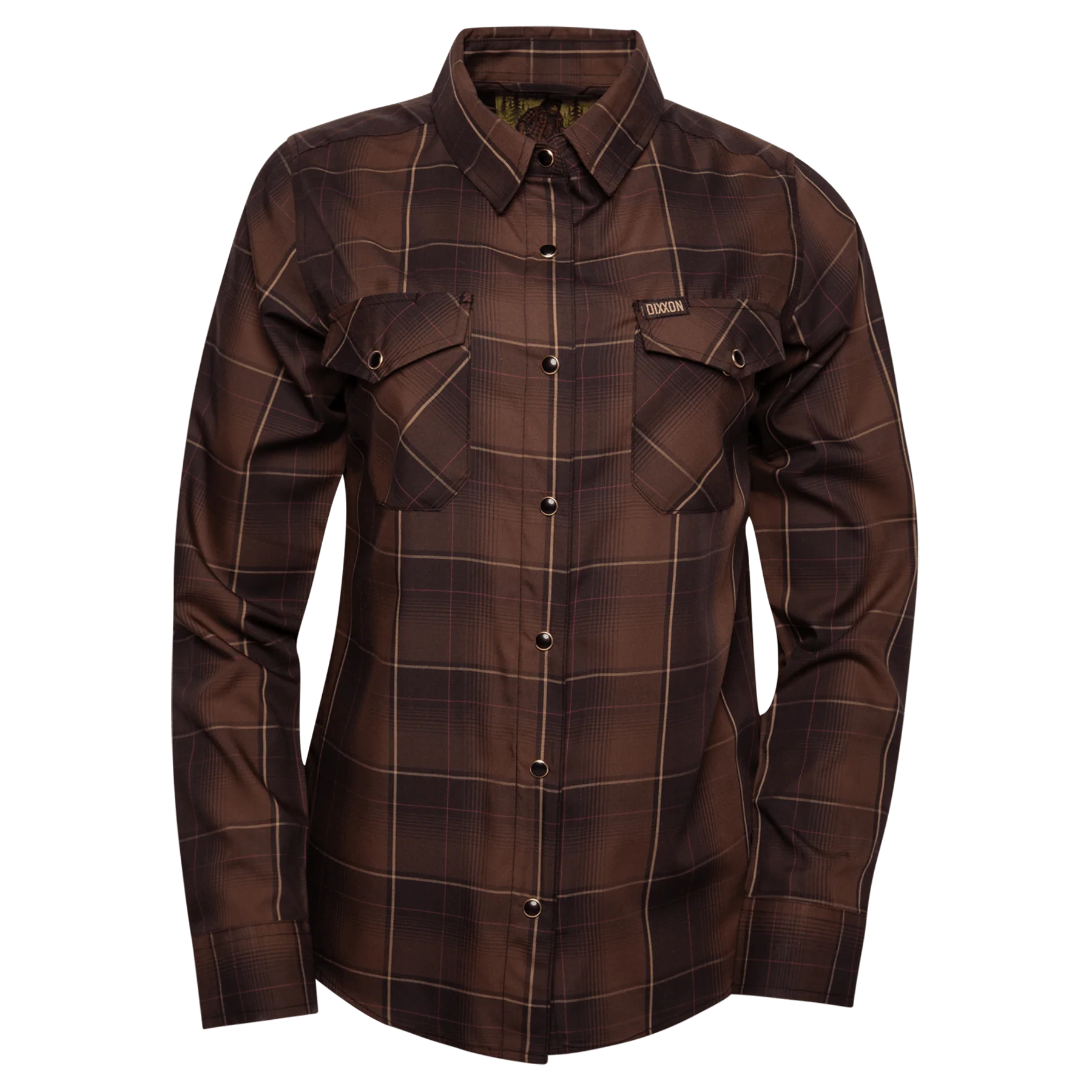 Women's Bigfoot Bamboo Long Sleeve