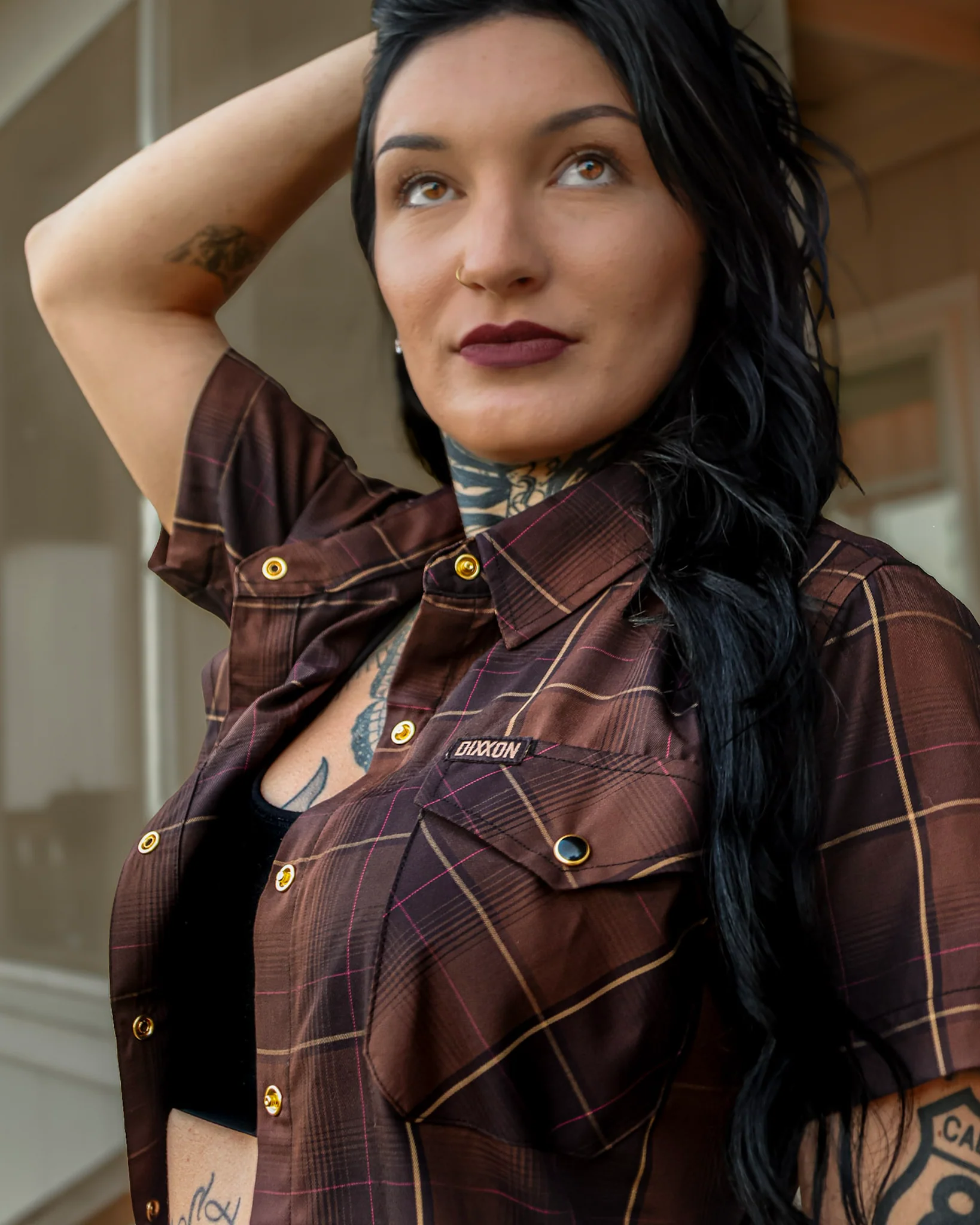 Women's Bigfoot Bamboo Short Sleeve - Image 4