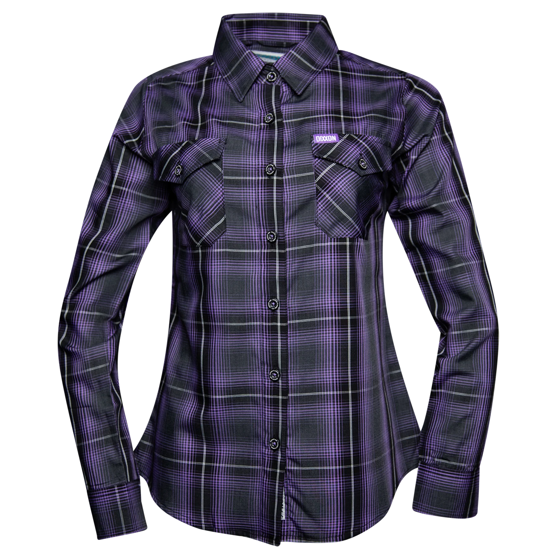 Women's Big League Long Sleeve Bamboo