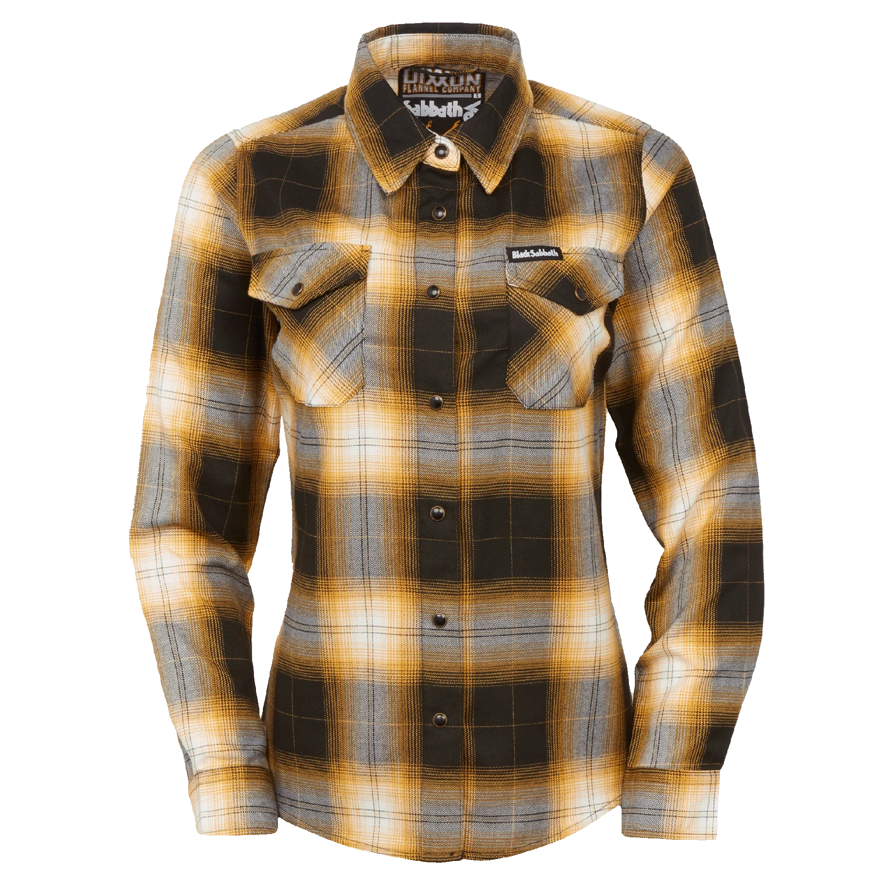 Women's Black Sabbath Vol 4 Flannel