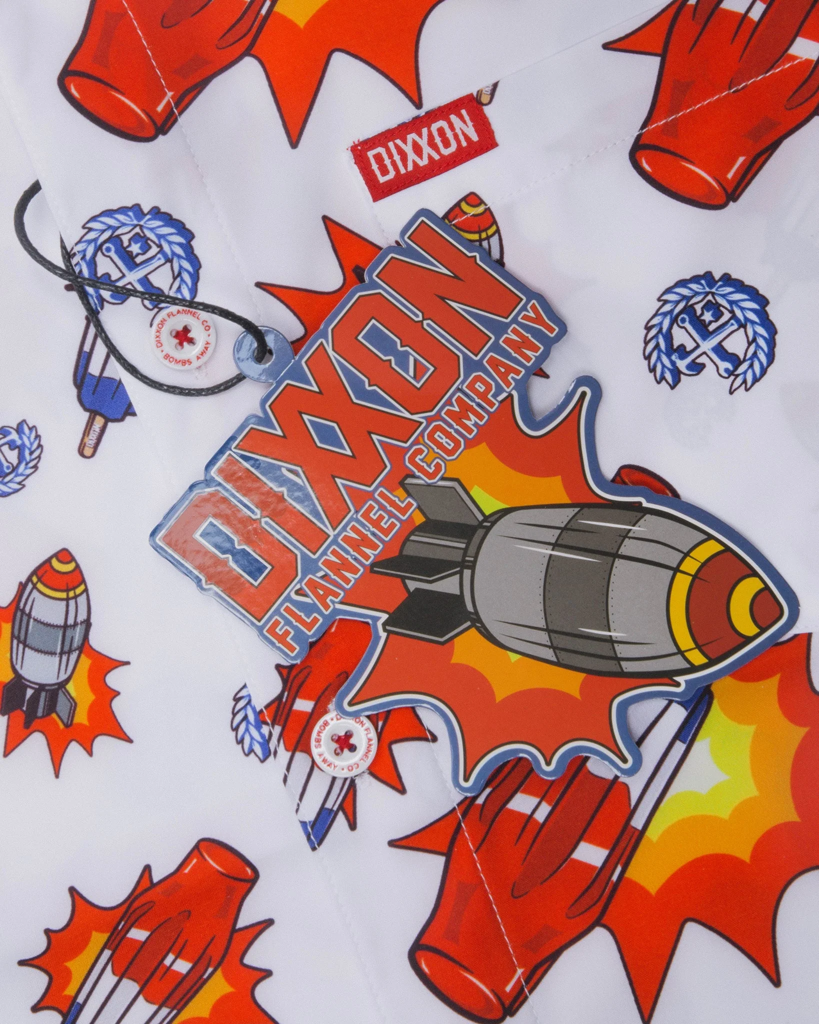 Women's Bombs Away Short Sleeve - Image 3