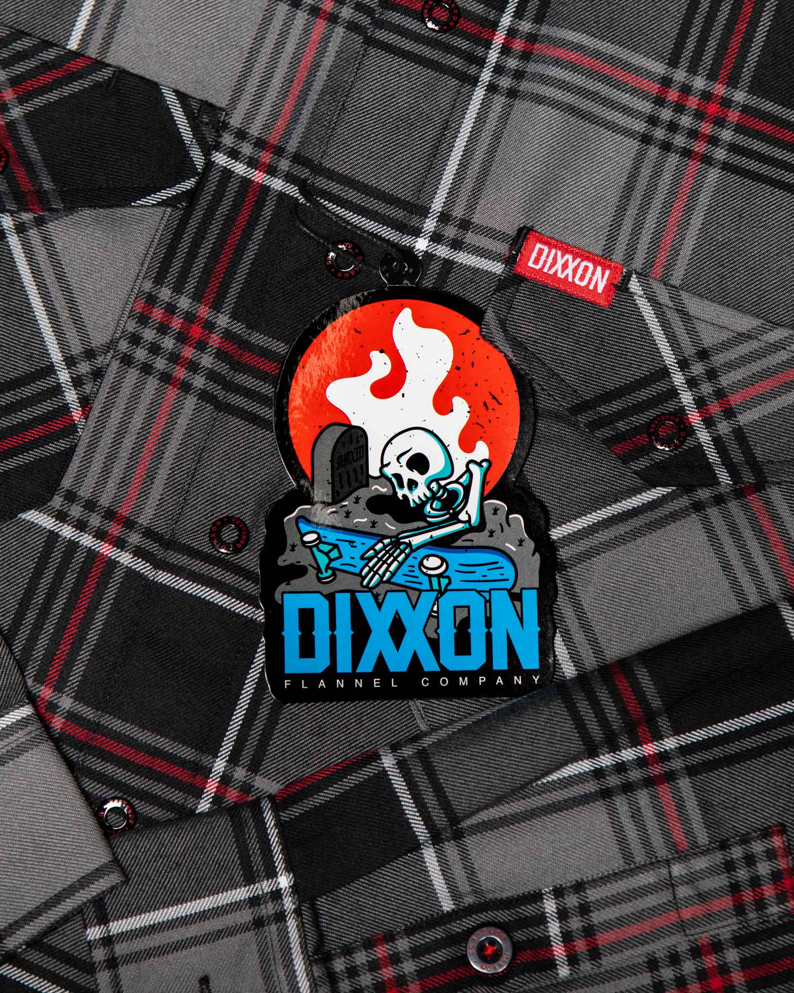 Women's Boneless 10 Yr Anniversary Flannel - Image 3