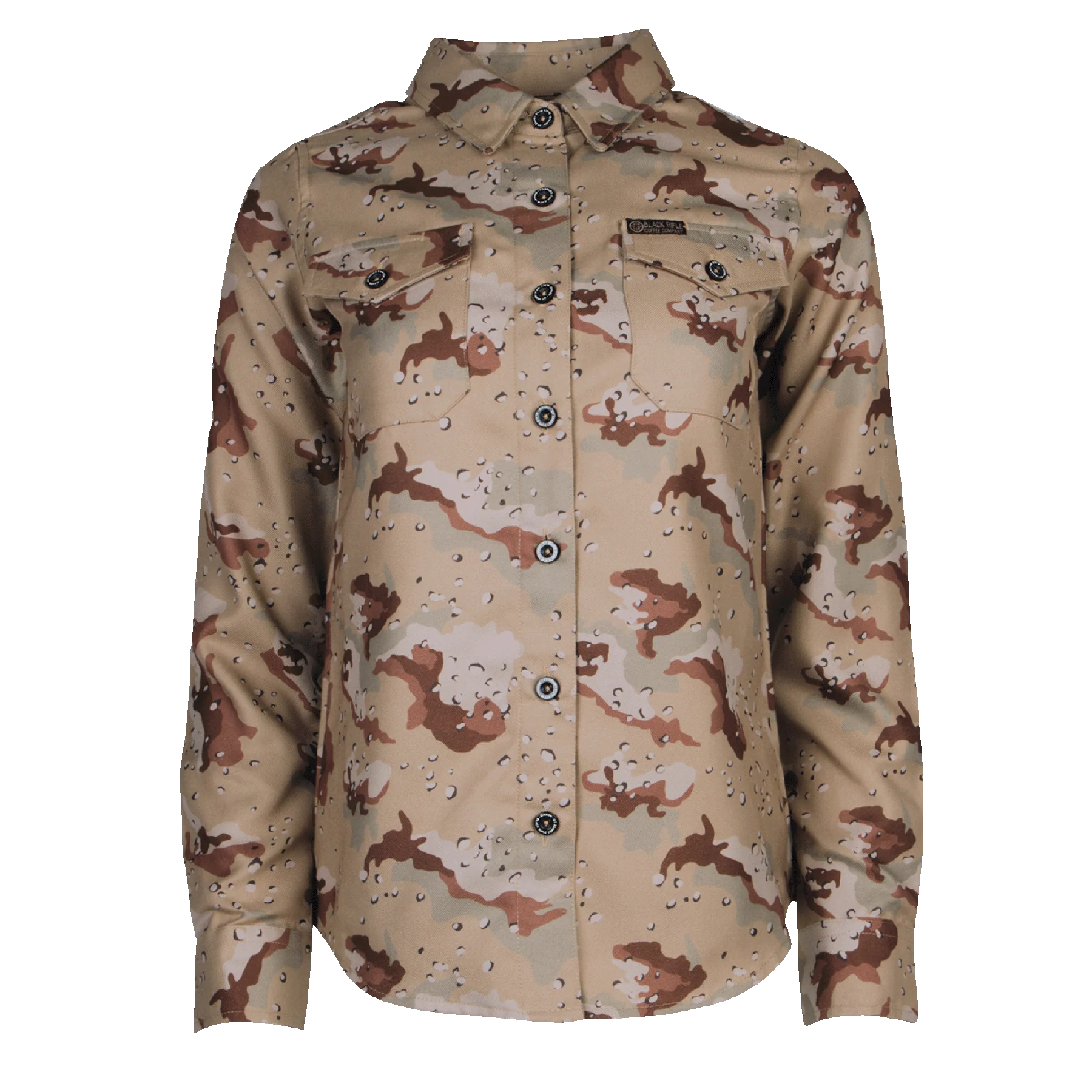 Women's BRCC Cup of Death Flannel