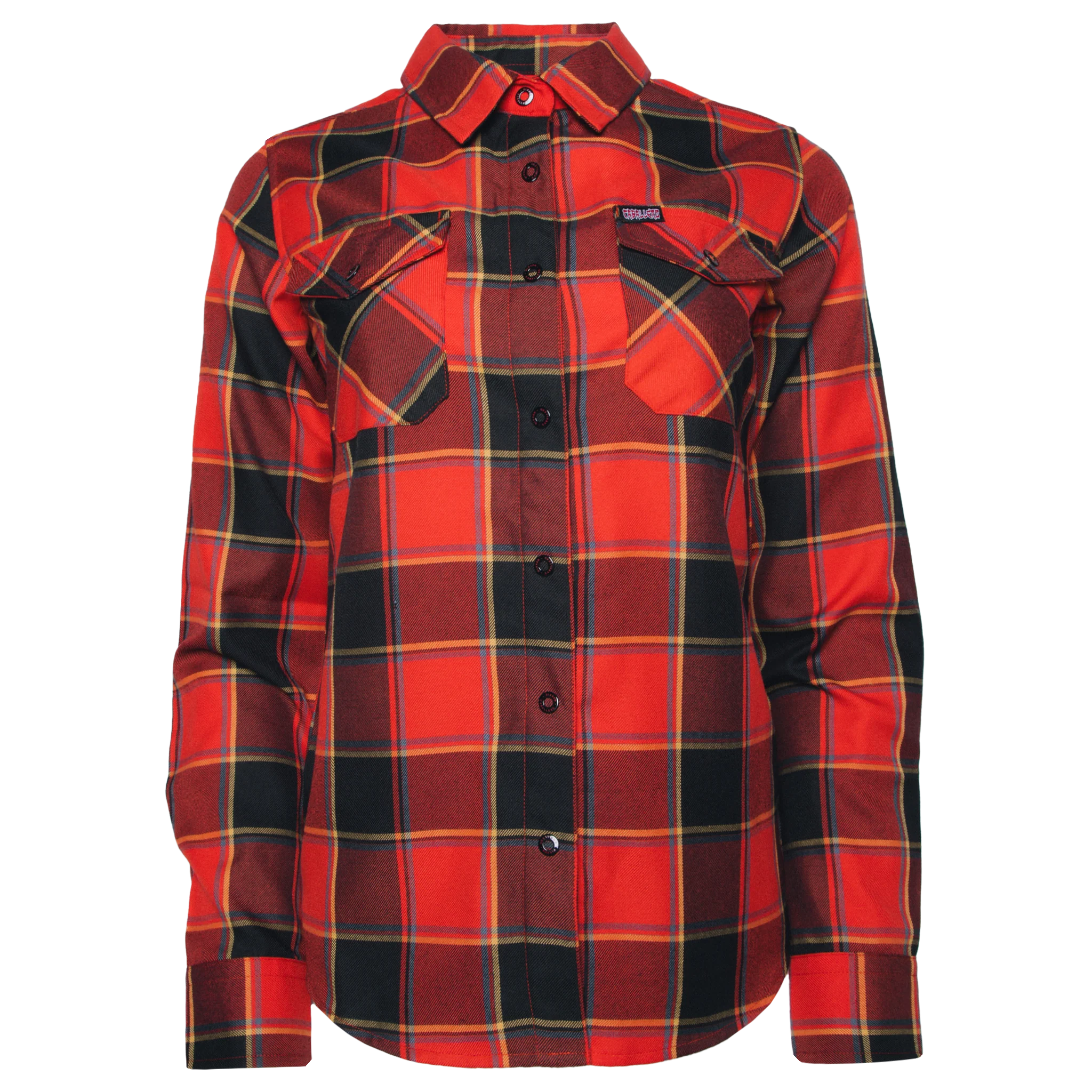 Women's Caballero Dragon Flannel