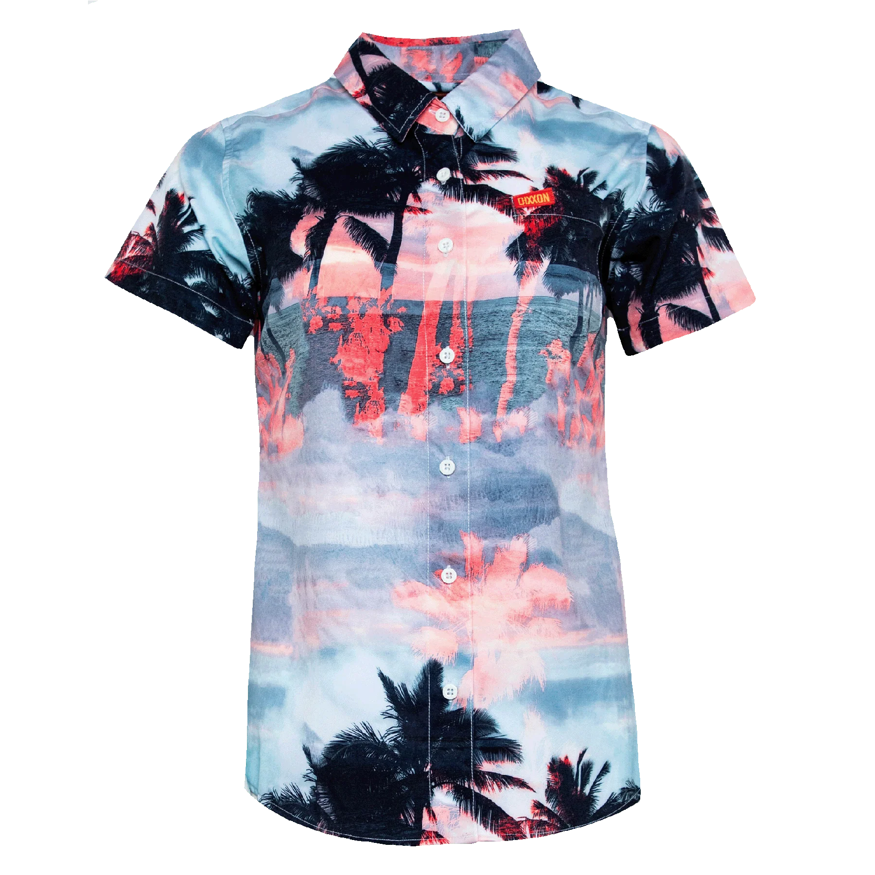 Women's California Dreamin' Short Sleeve