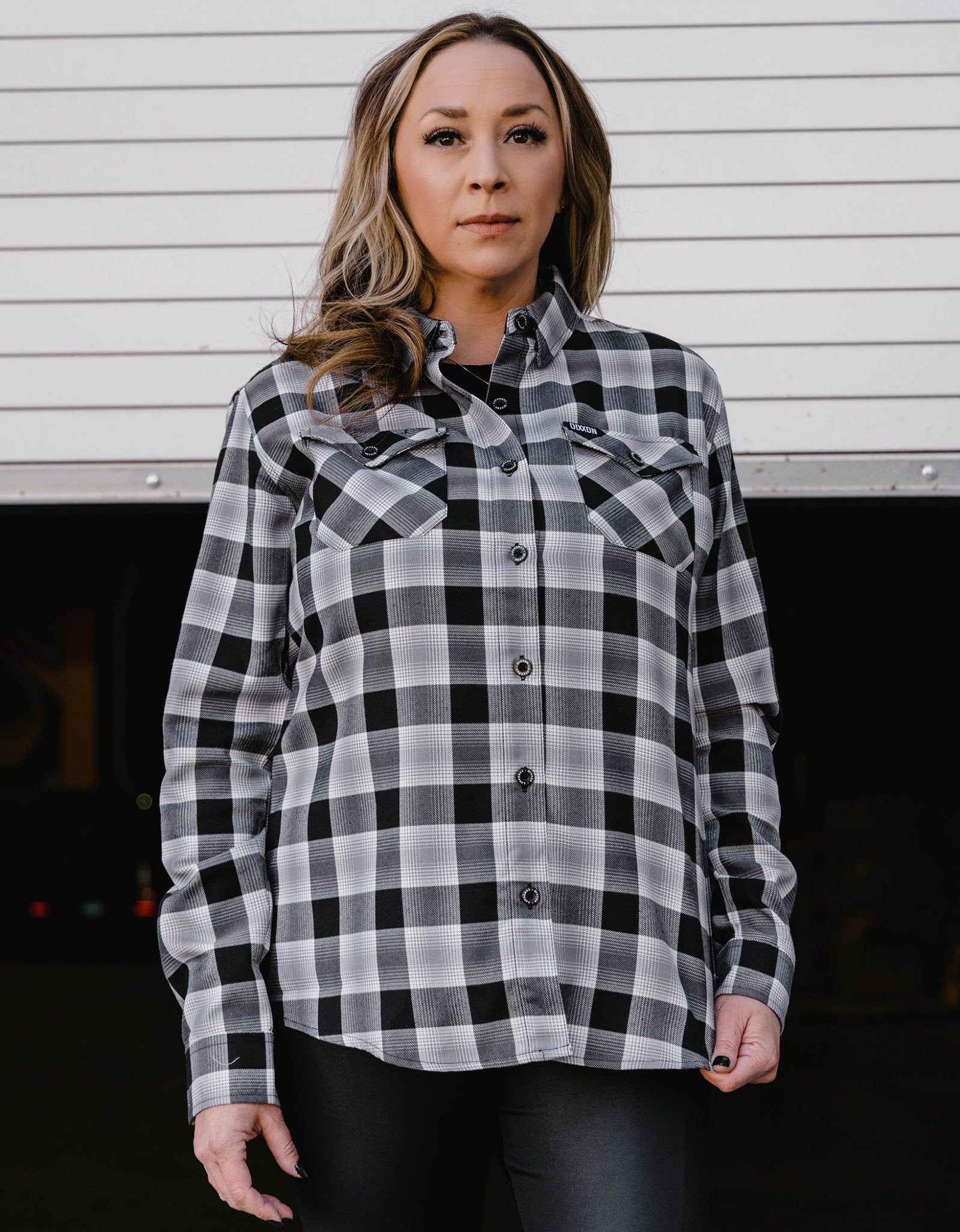 Women's Camshaft Flannel - Image 2