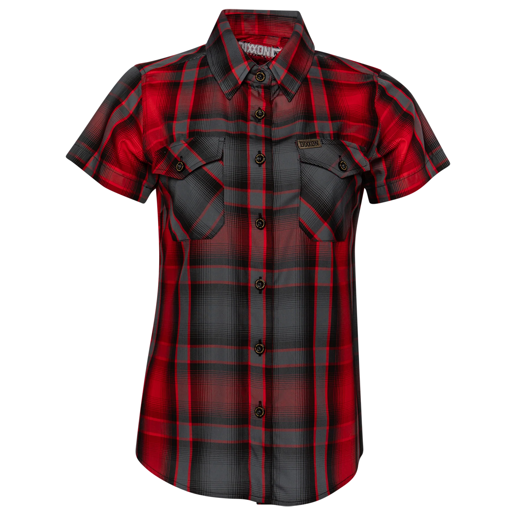 Women's Candy Flake Bamboo Short Sleeve