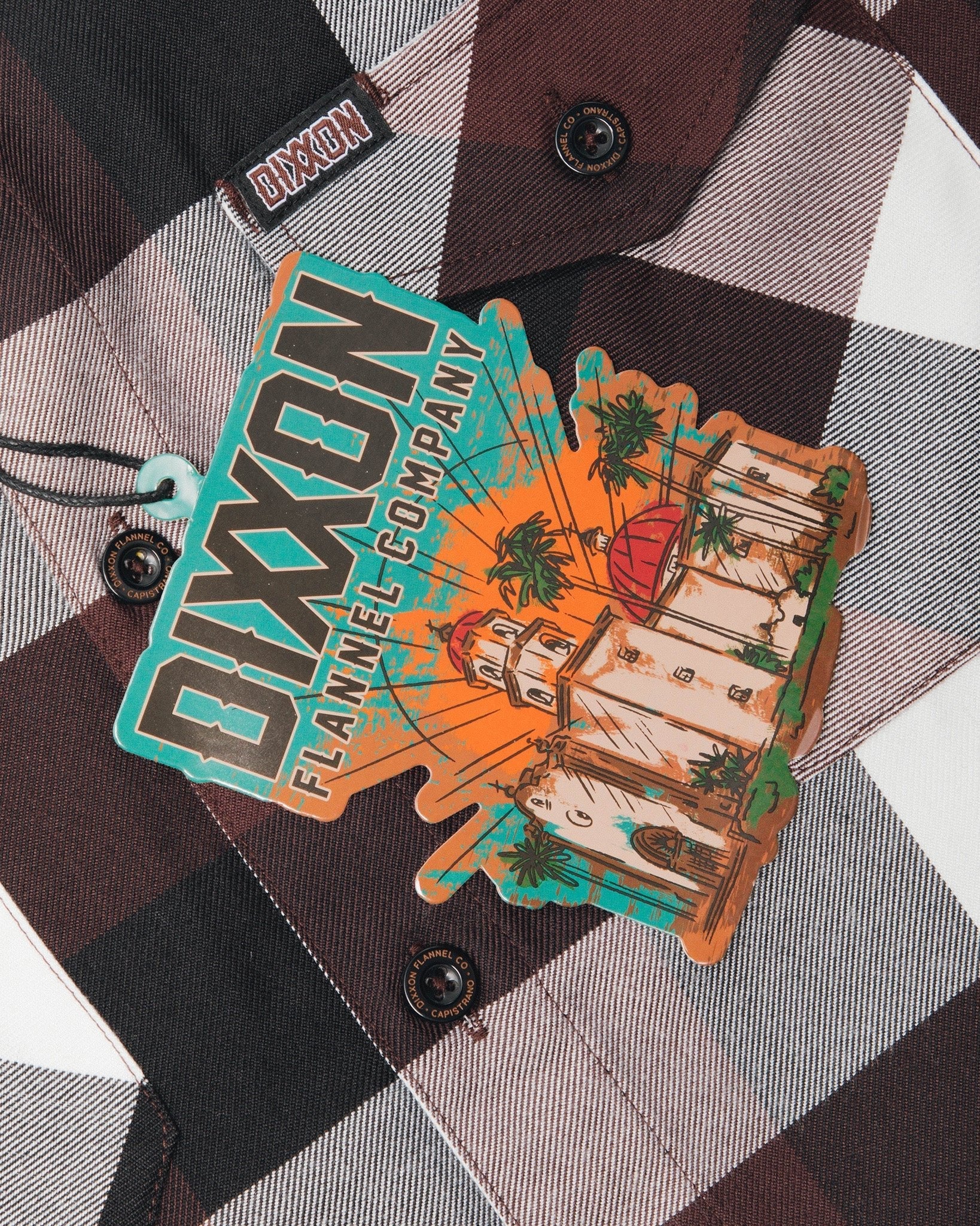 Women's Capistrano Flannel - Image 4