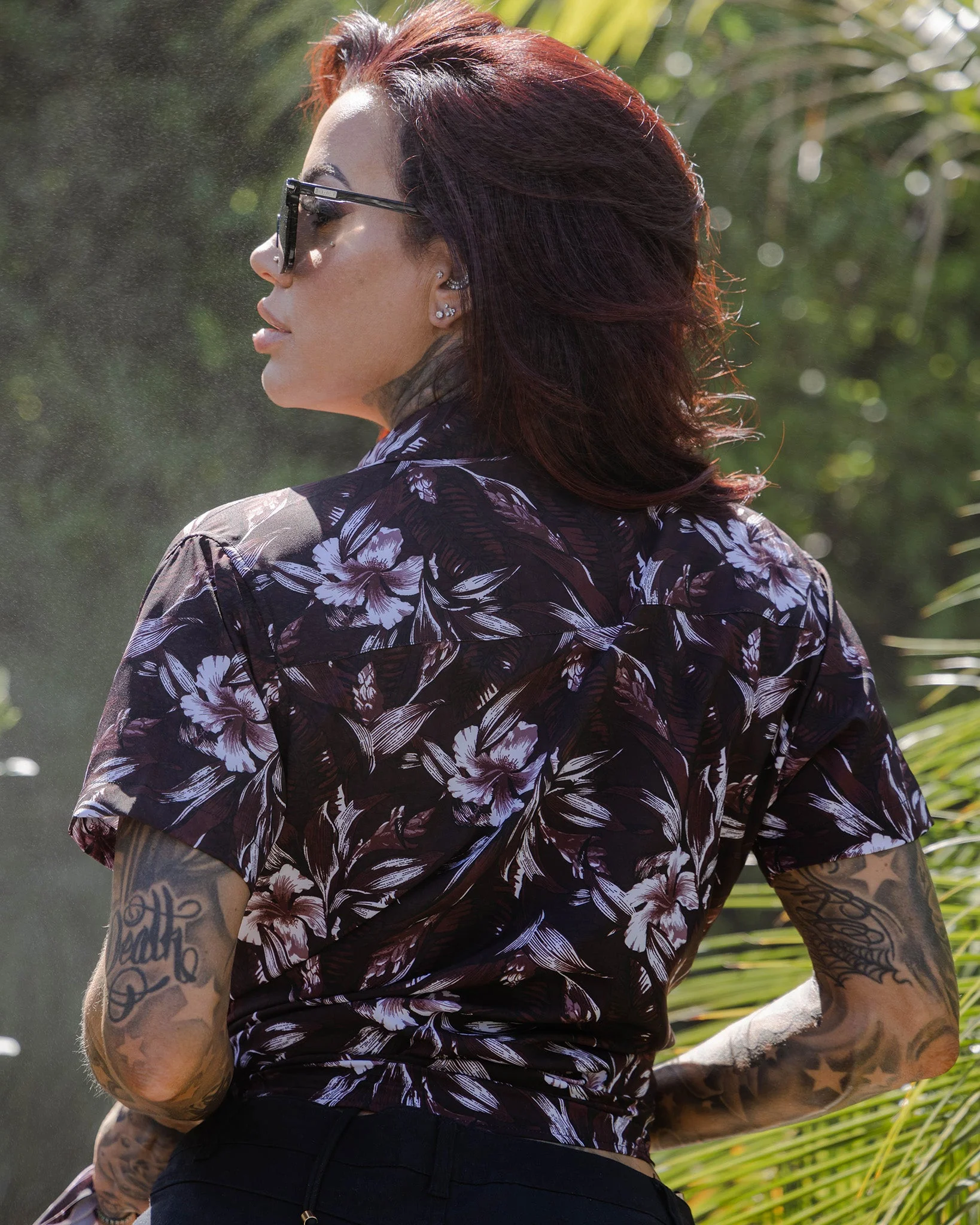 Women's The Castaway Party Shirt - Image 3