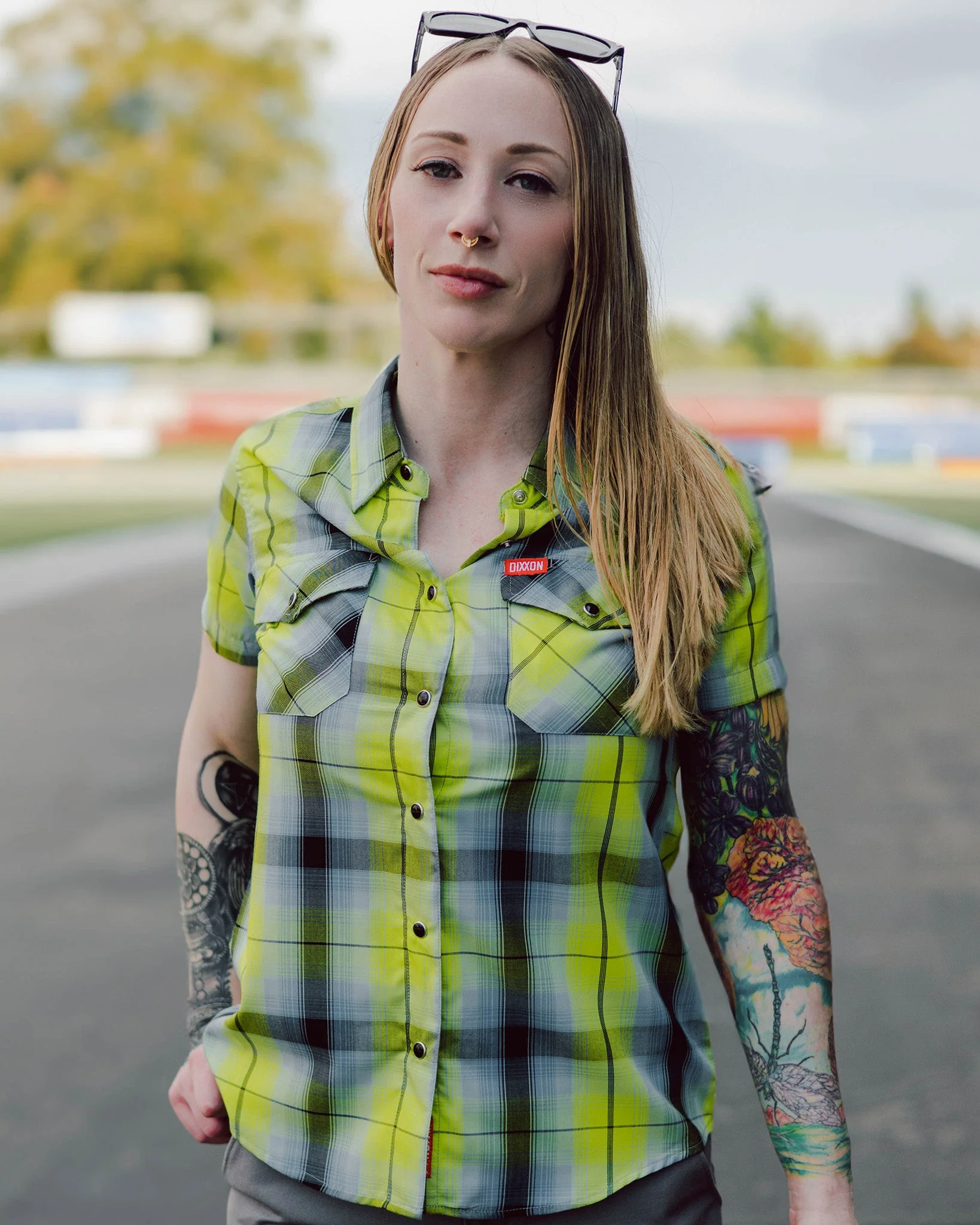 Women's Challenger Bamboo Short Sleeve - Image 2