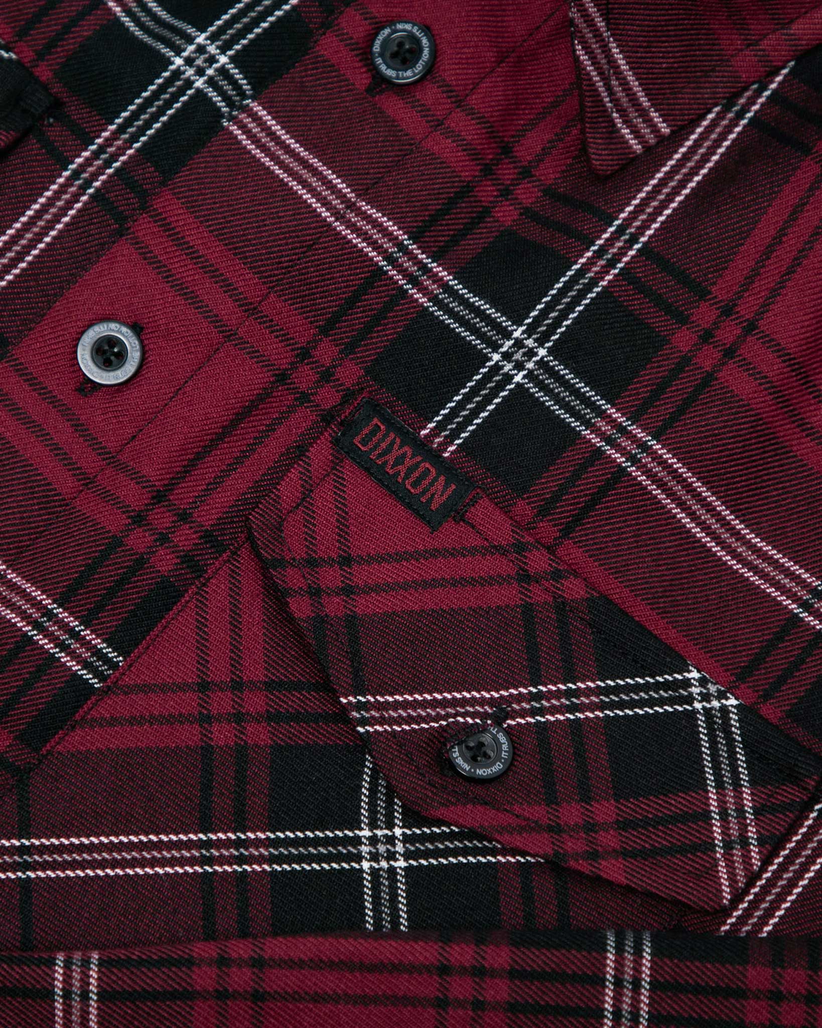Women's Chianti Flannel - Image 3