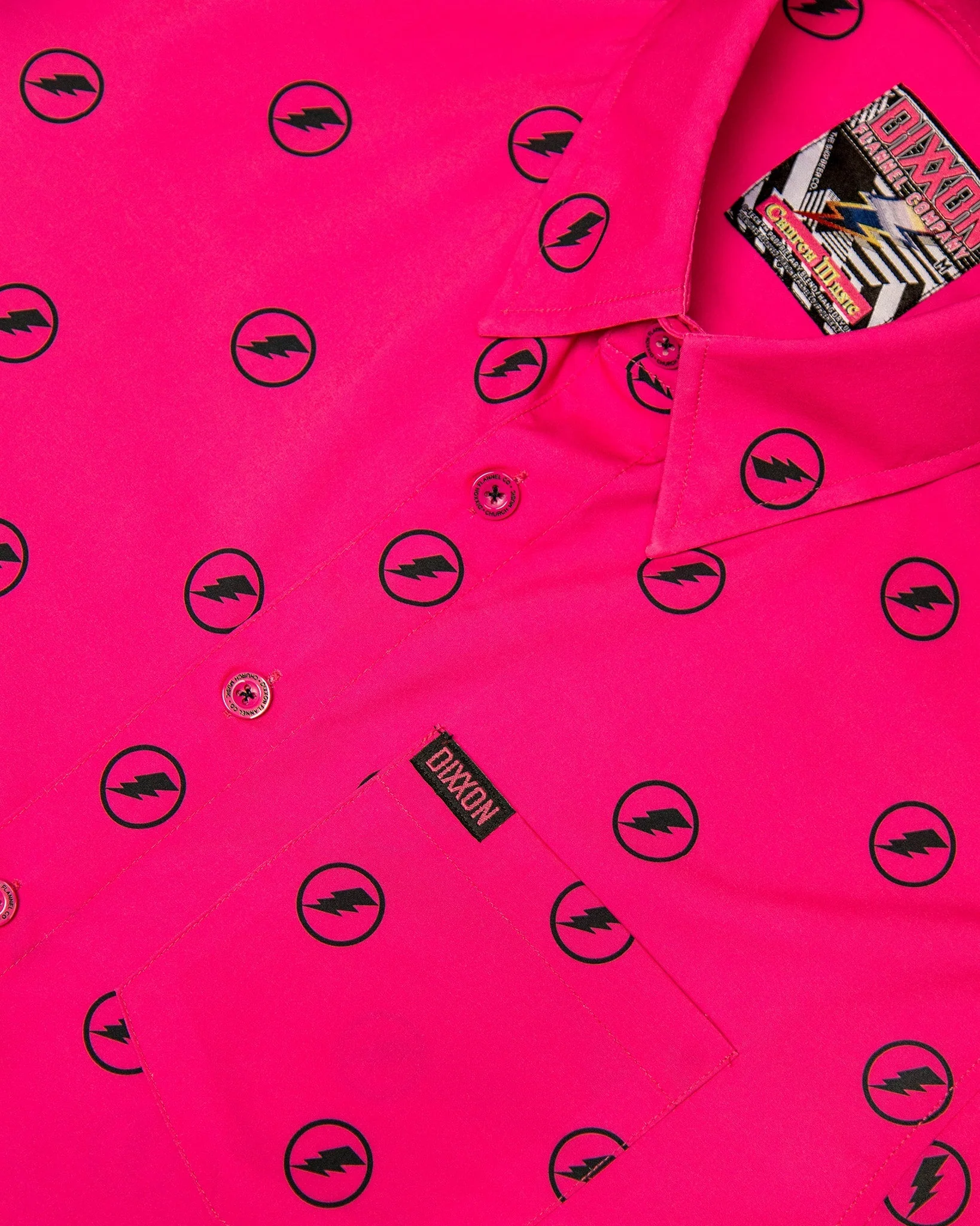 Women's Church Music 2.0 Party Shirt - Image 5
