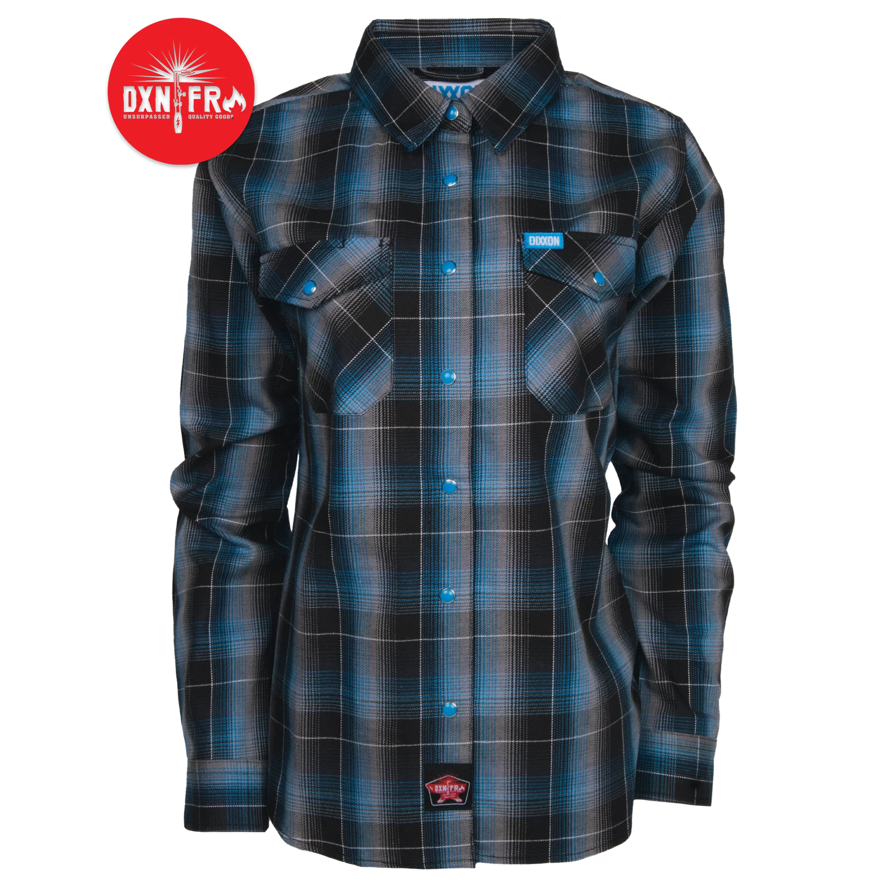 Women's Combustion FR Flannel