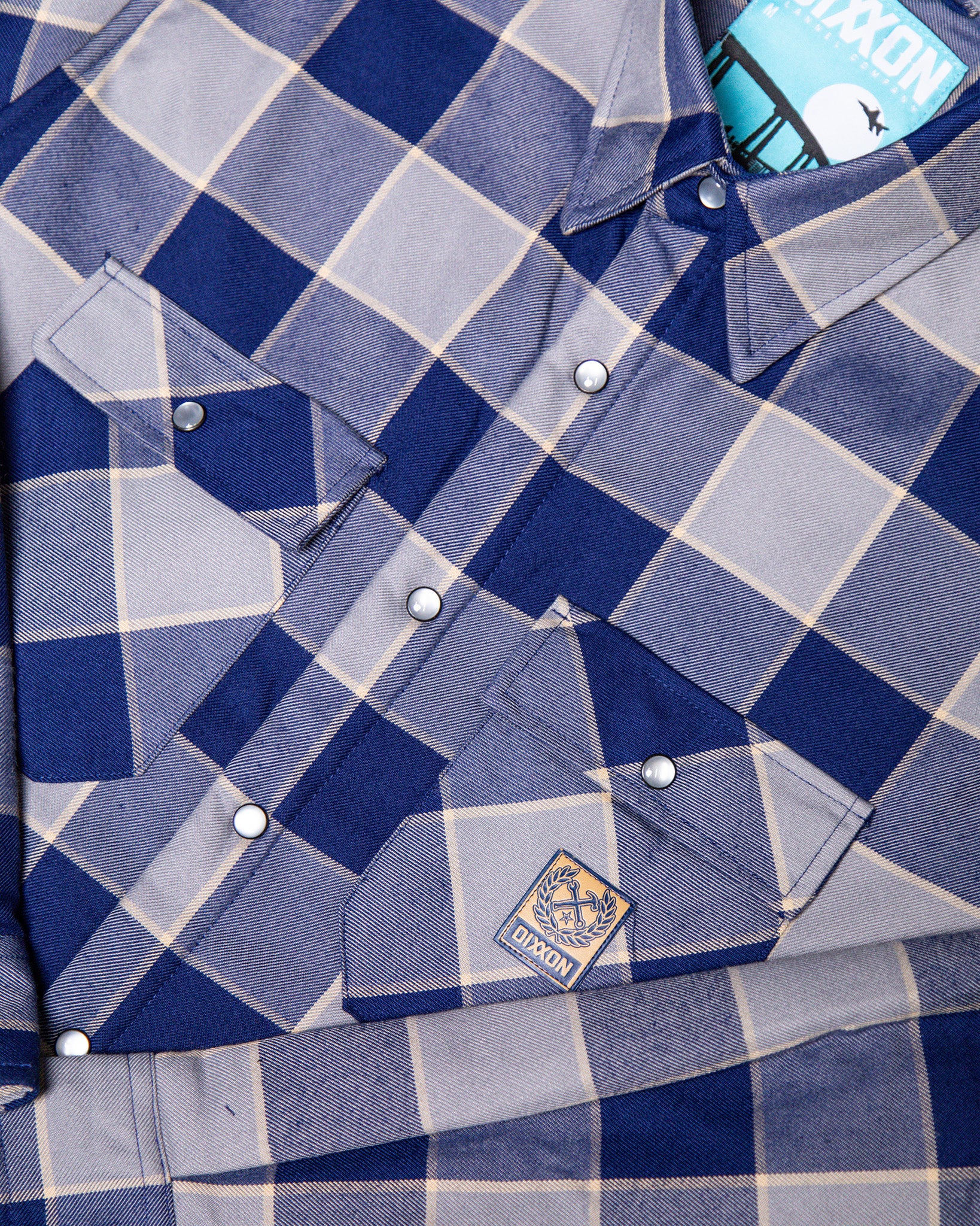 Women's Coronado Sherpa Lined Flannel Jacket - Image 4