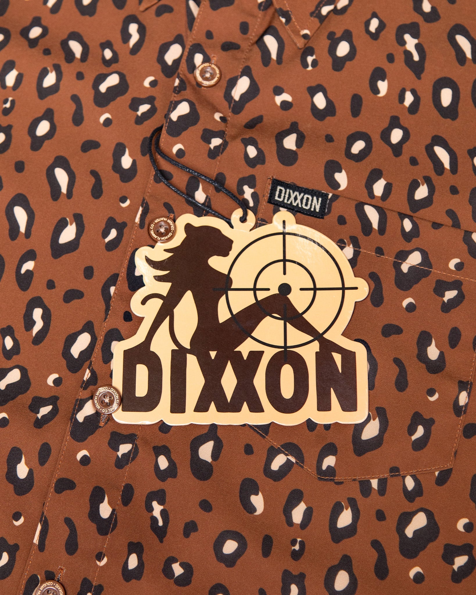 Women's Cougar Hunter Party Shirt - Image 4