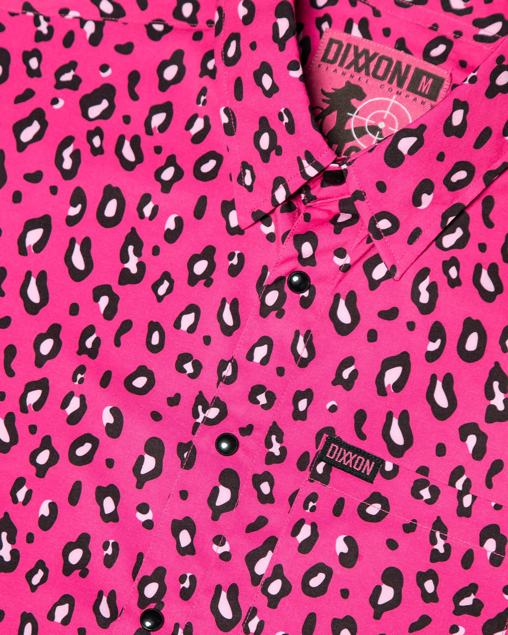 Women's Cougar Hunter Party Shirt - Pink - Image 4