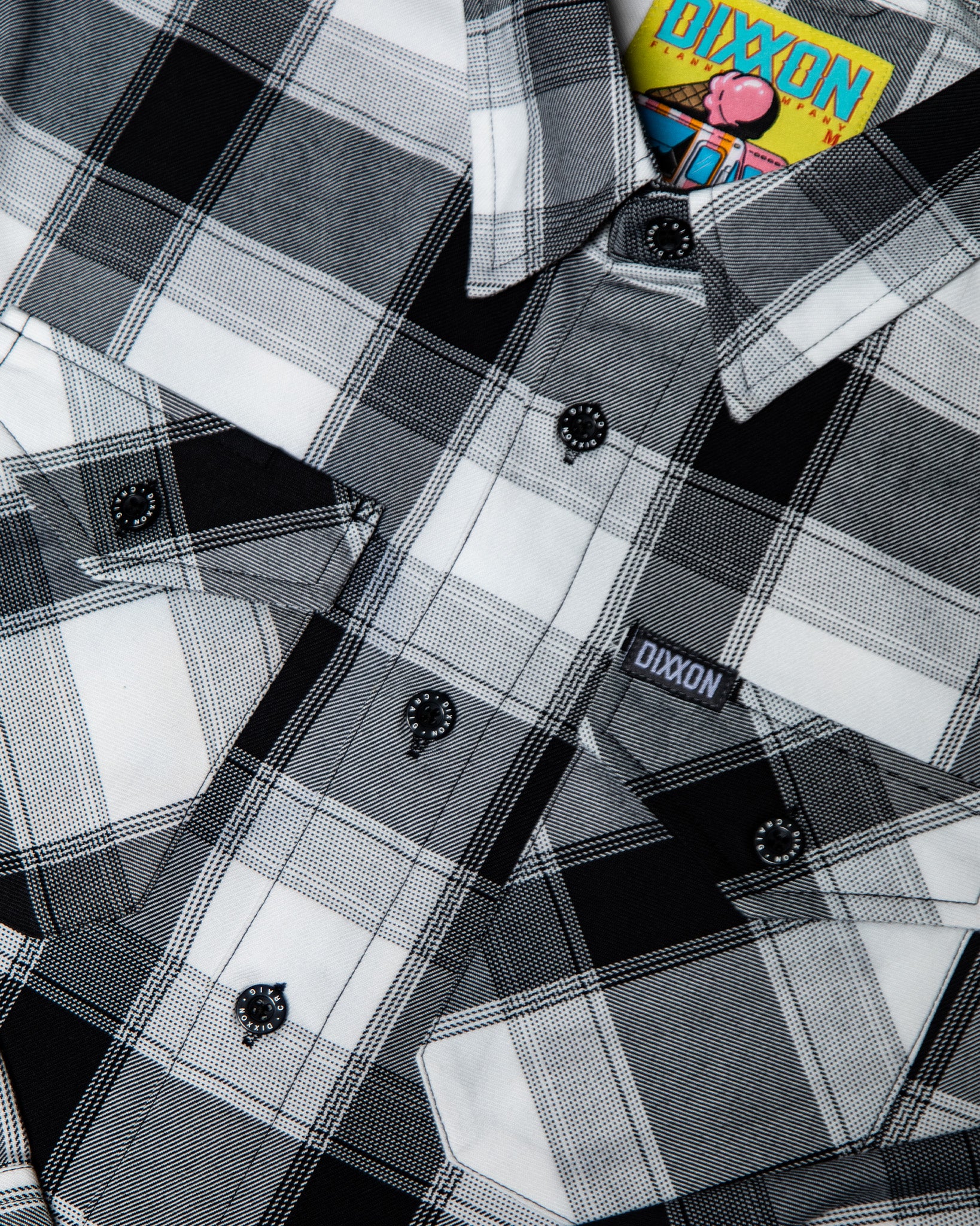 Women's Craig Flannel - Image 3
