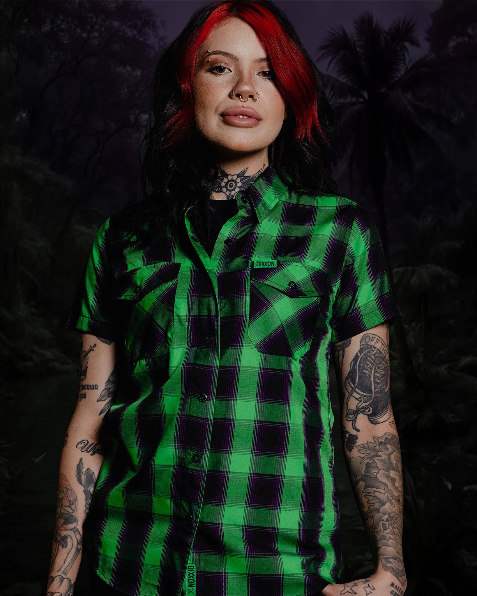 Women's The Lagoon Bamboo Short Sleeve - Image 6