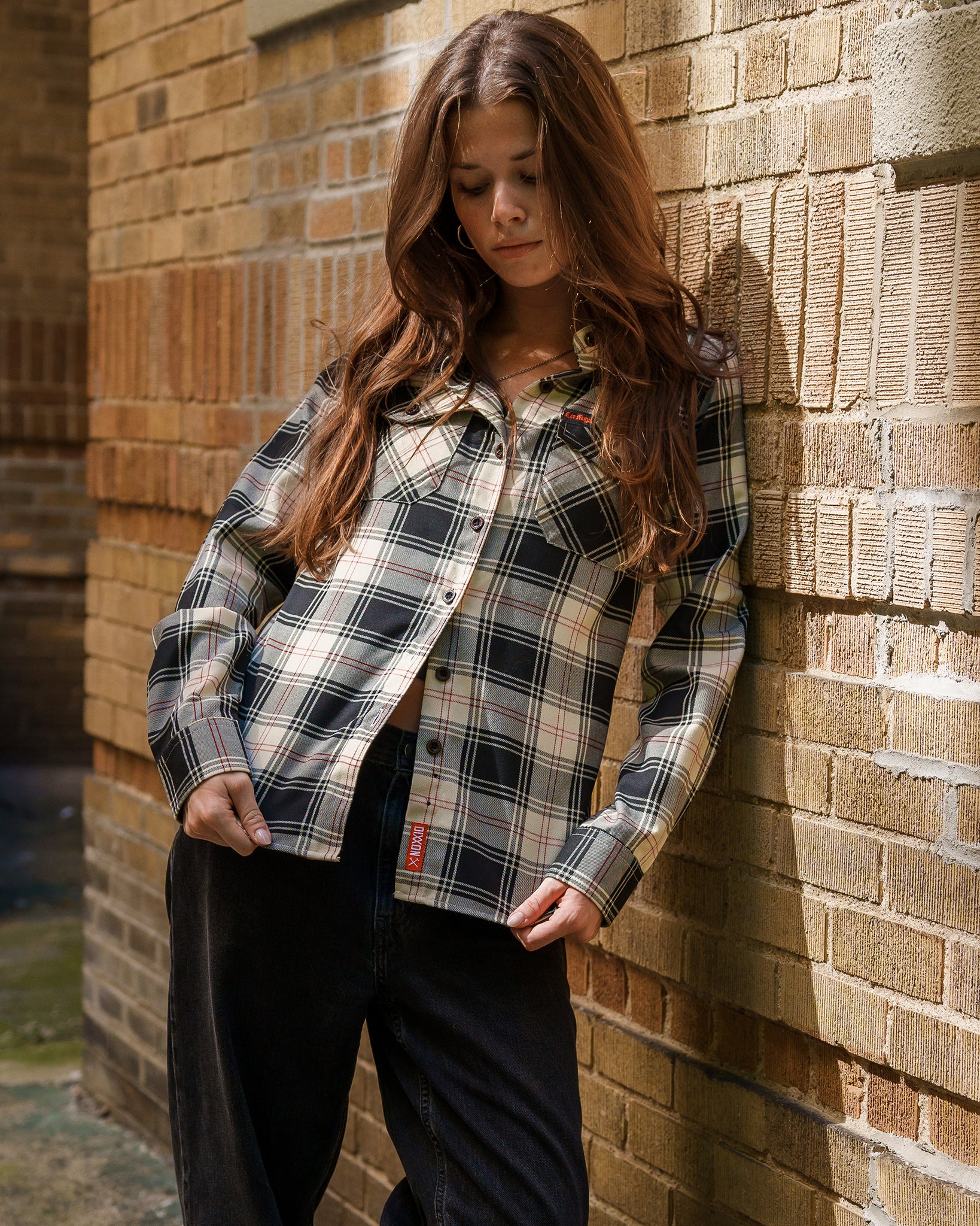 Women's Cro-Mags Alpha Omega Flannel - Image 7