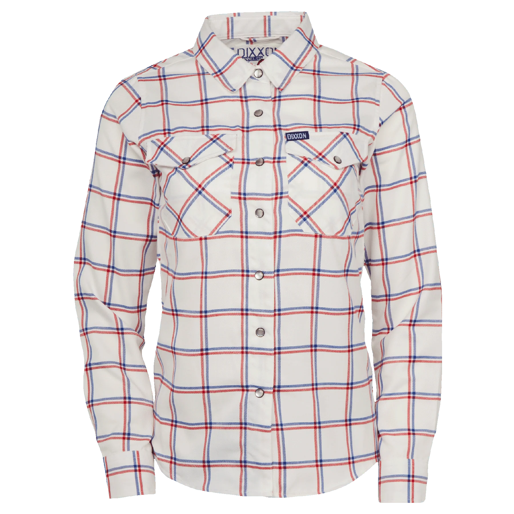 Women's Cross Check Flannel