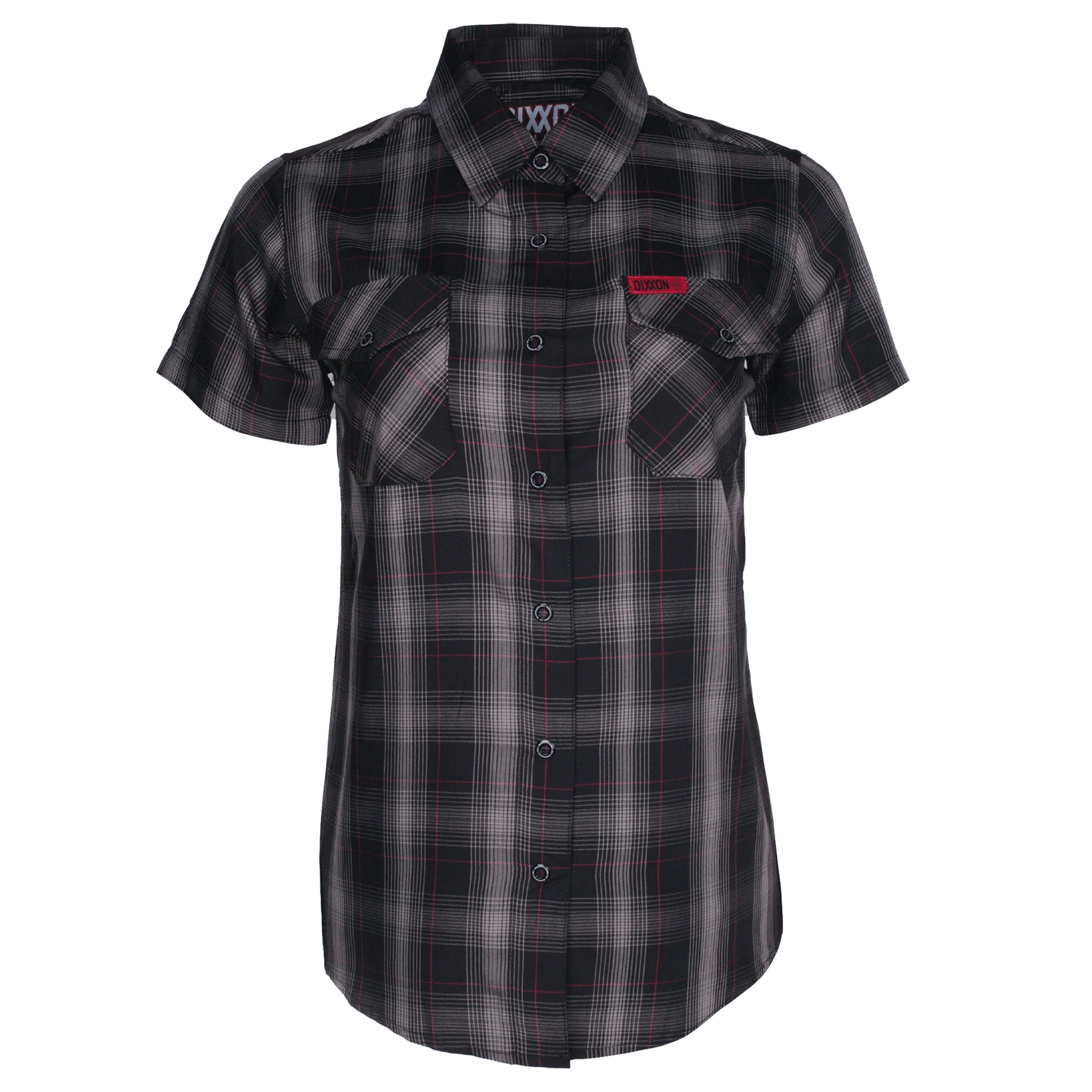 Women's Crosshair Bamboo Short Sleeve