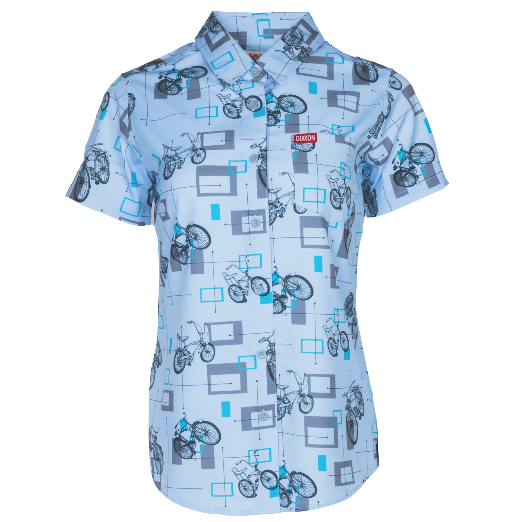 Women's Cruisin' Short Sleeve