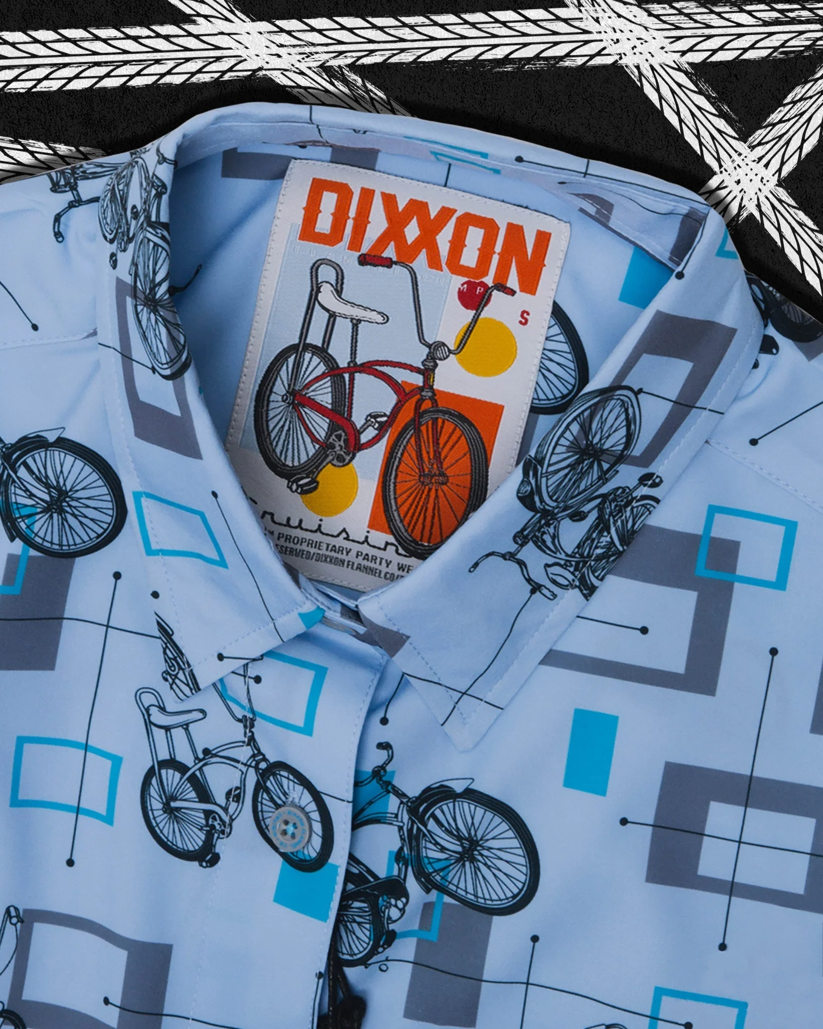 Women's Cruisin' Short Sleeve - Image 2