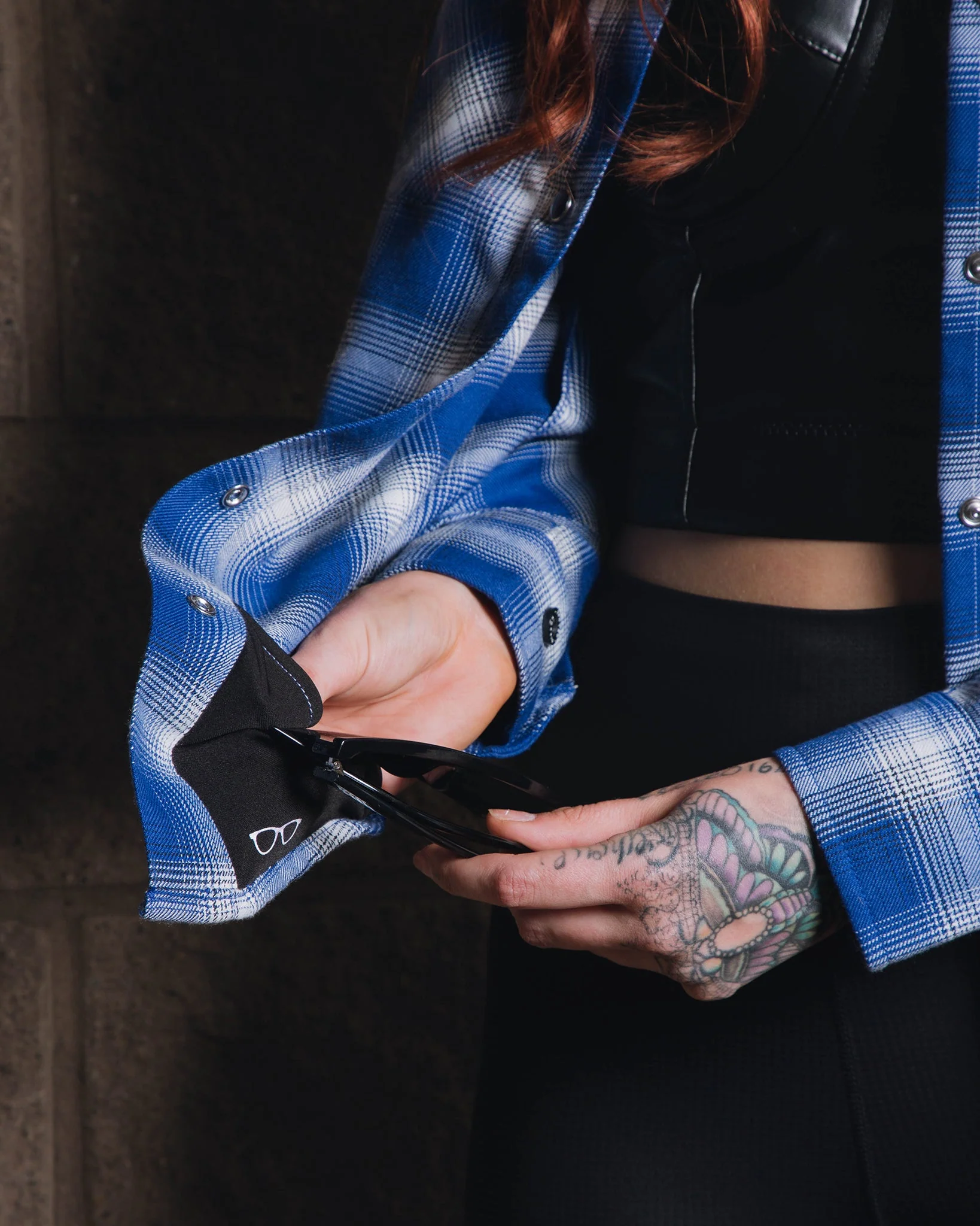 Women's Deluxe Flannel - Image 6